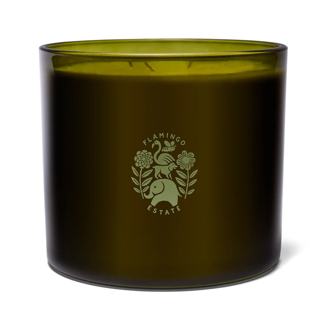 Flamingo Estate - Green Goddess XL Candle