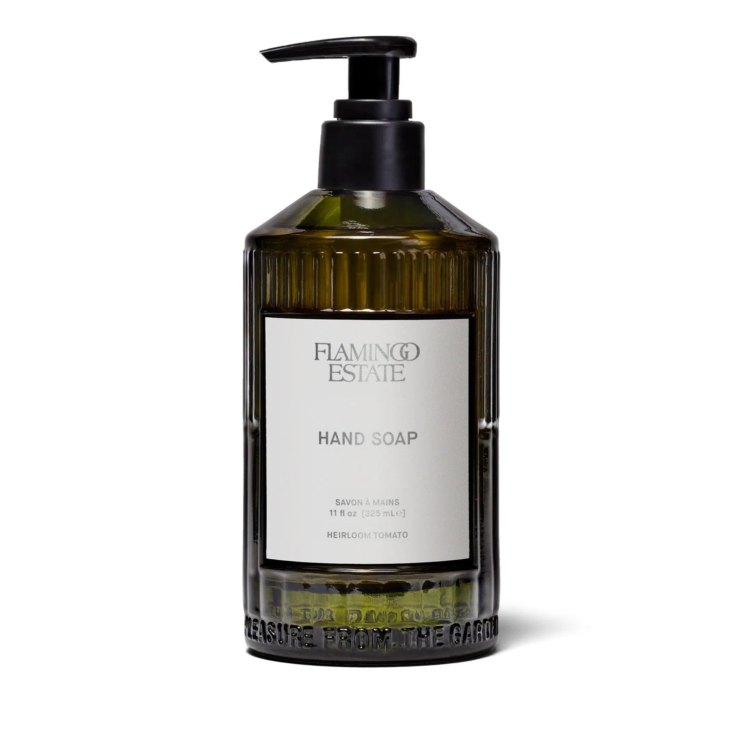 Flamingo Estate - Heirloom Tomato Glass Hand Soap