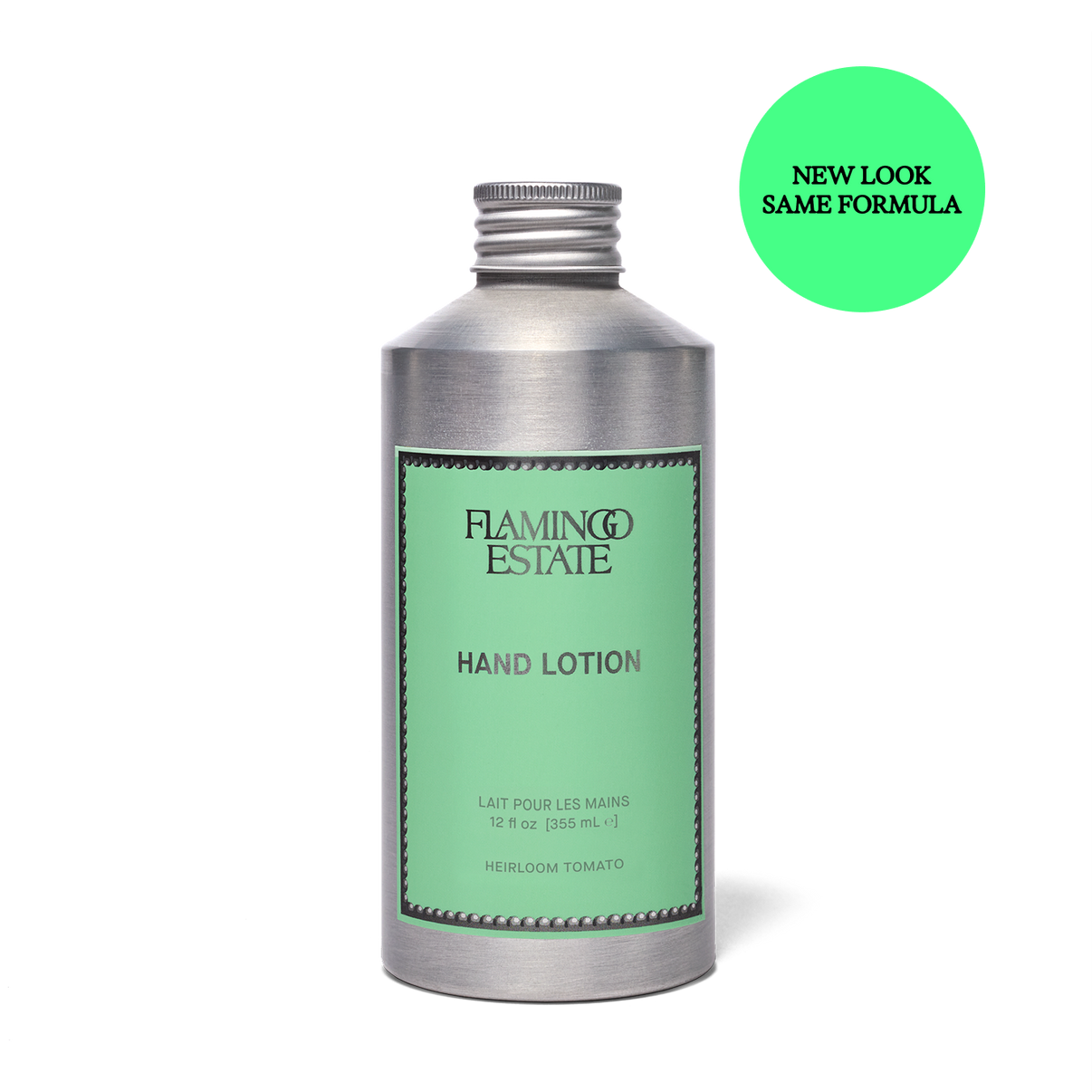 Flamingo Estate - Heirloom Tomato Hand Lotion
