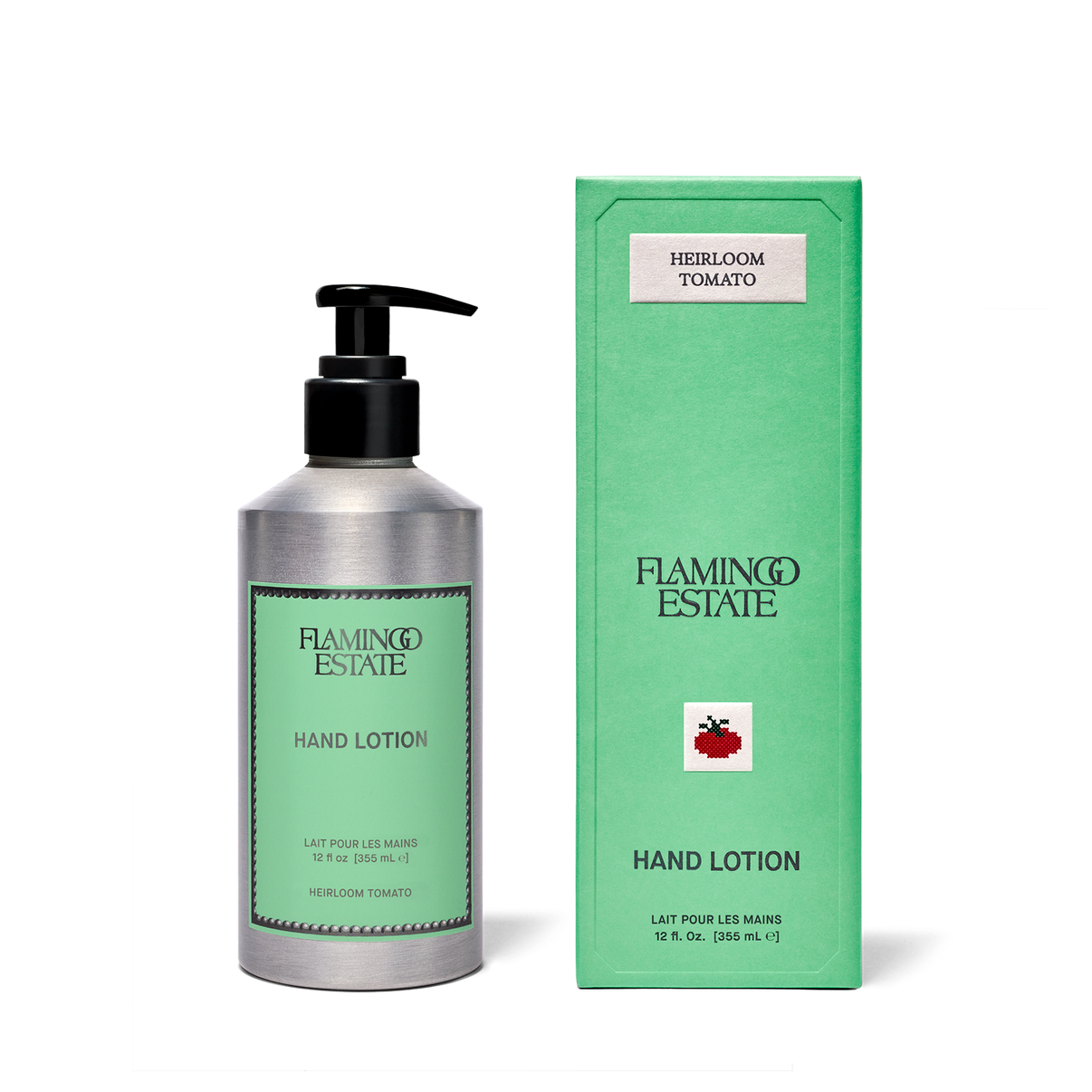 Flamingo Estate - Heirloom Tomato Hand Lotion