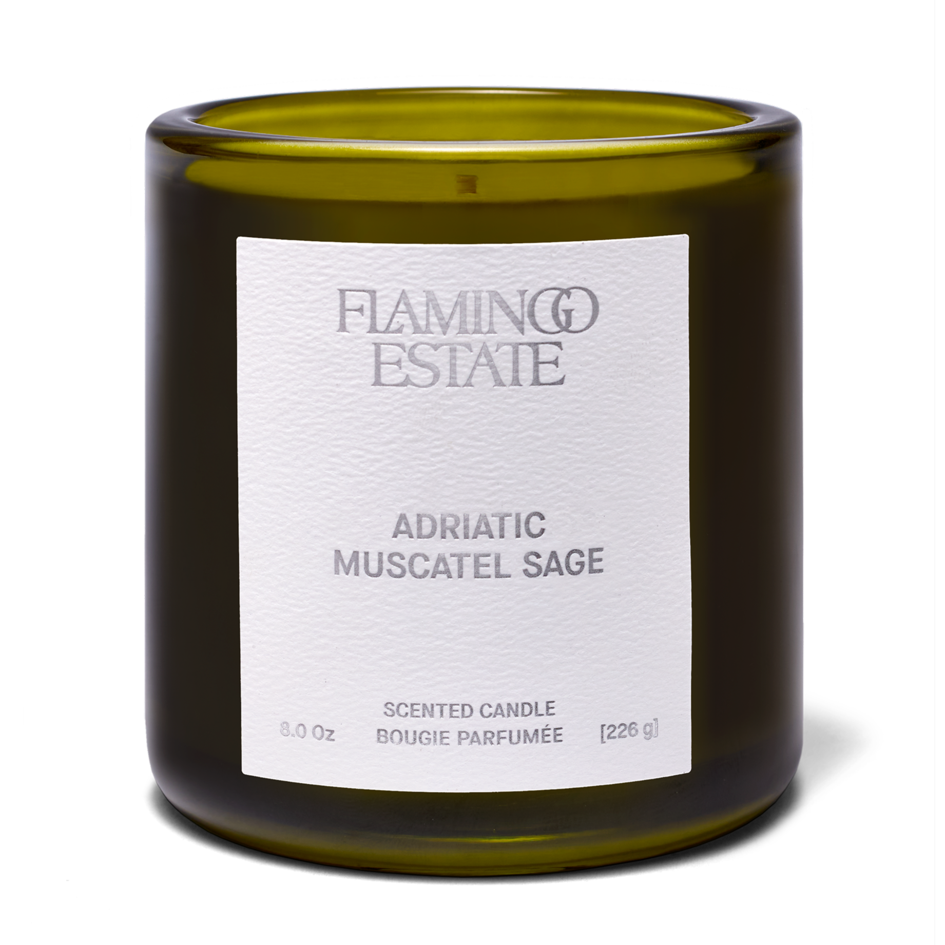 Flamingo Estate - Adriatic Muscatel Sage Candle