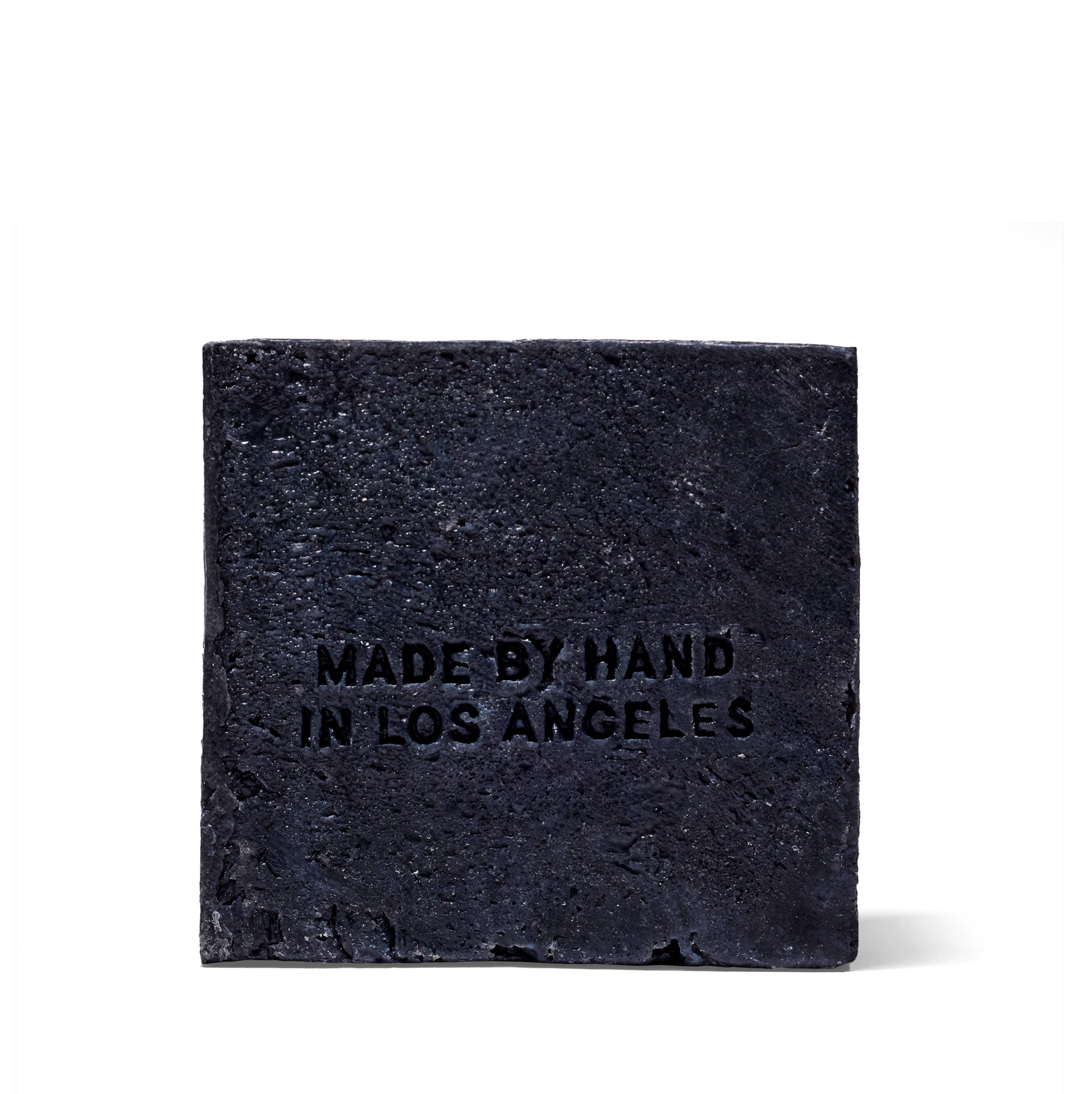Flamingo Estate - Lavender & Activated Charcoal Soap Brick