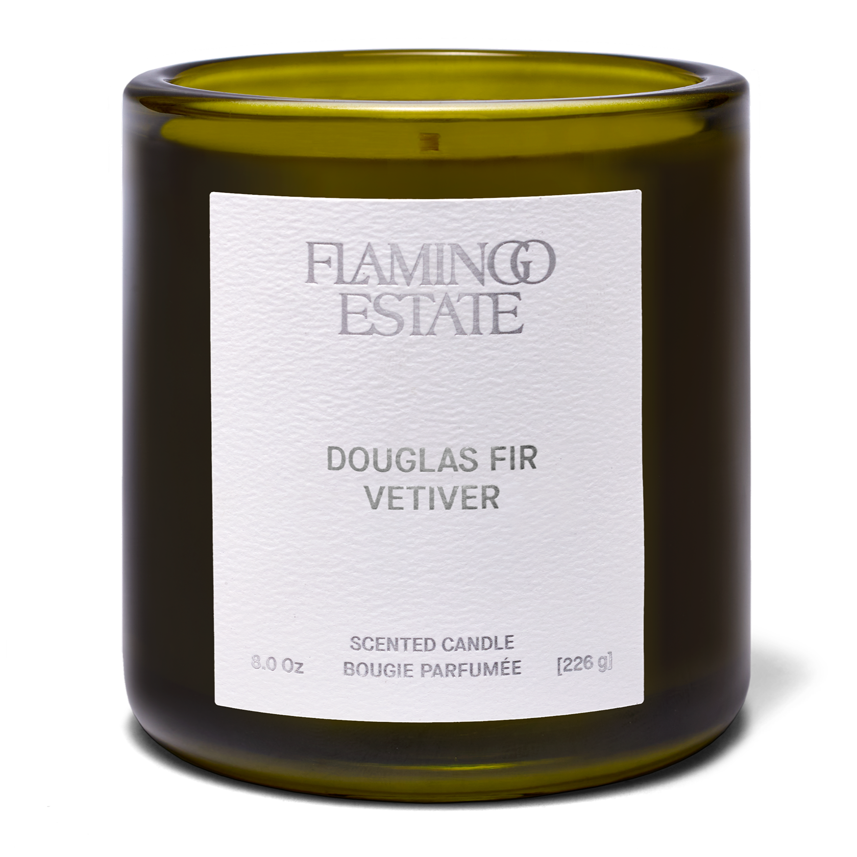 Flamingo Estate - Douglas Fir & Ancient Vetiver (Clarity) Candle