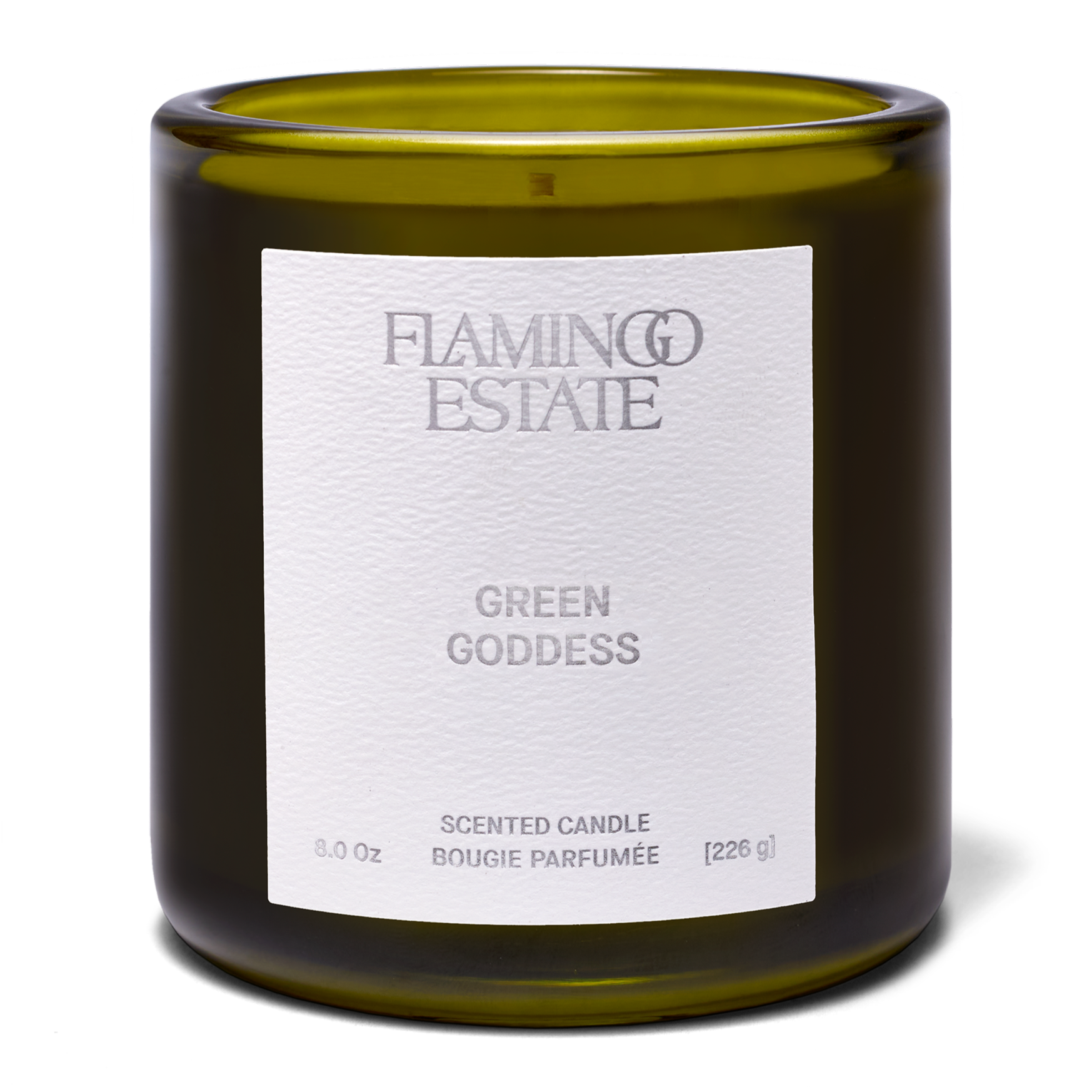 Flamingo Estate - Green Goddess Candle