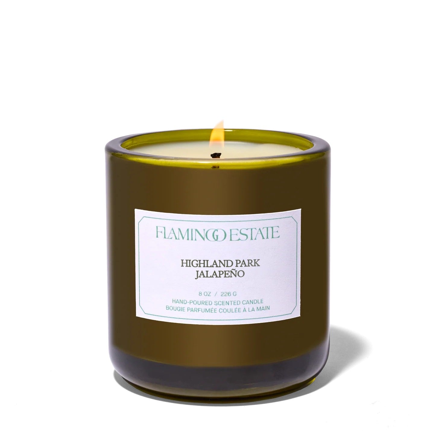 Flamingo Estate - Highland Park Jalapeno Candle