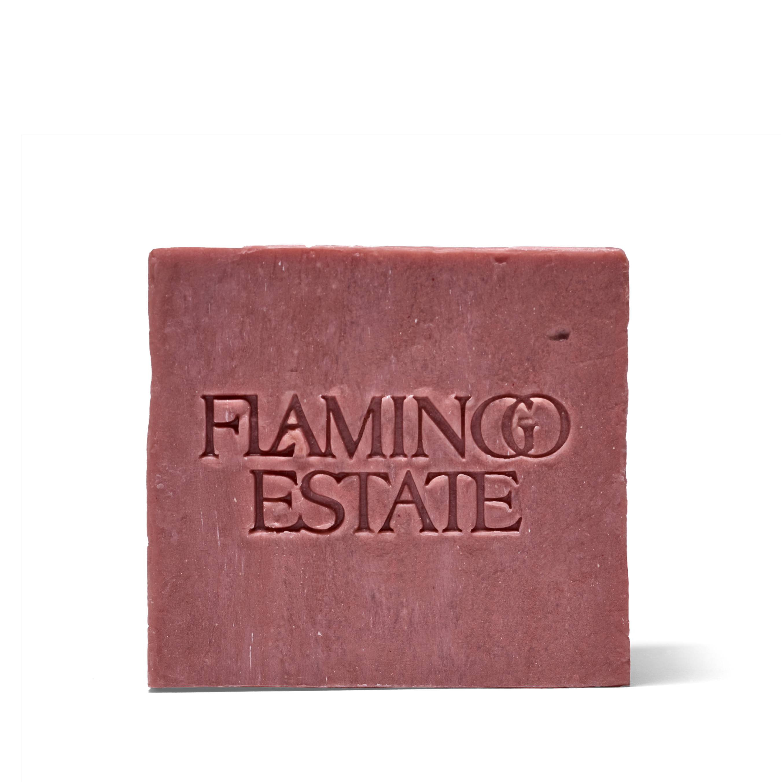 Flamingo Estate - Jasmine Damask Rose Soap Brick