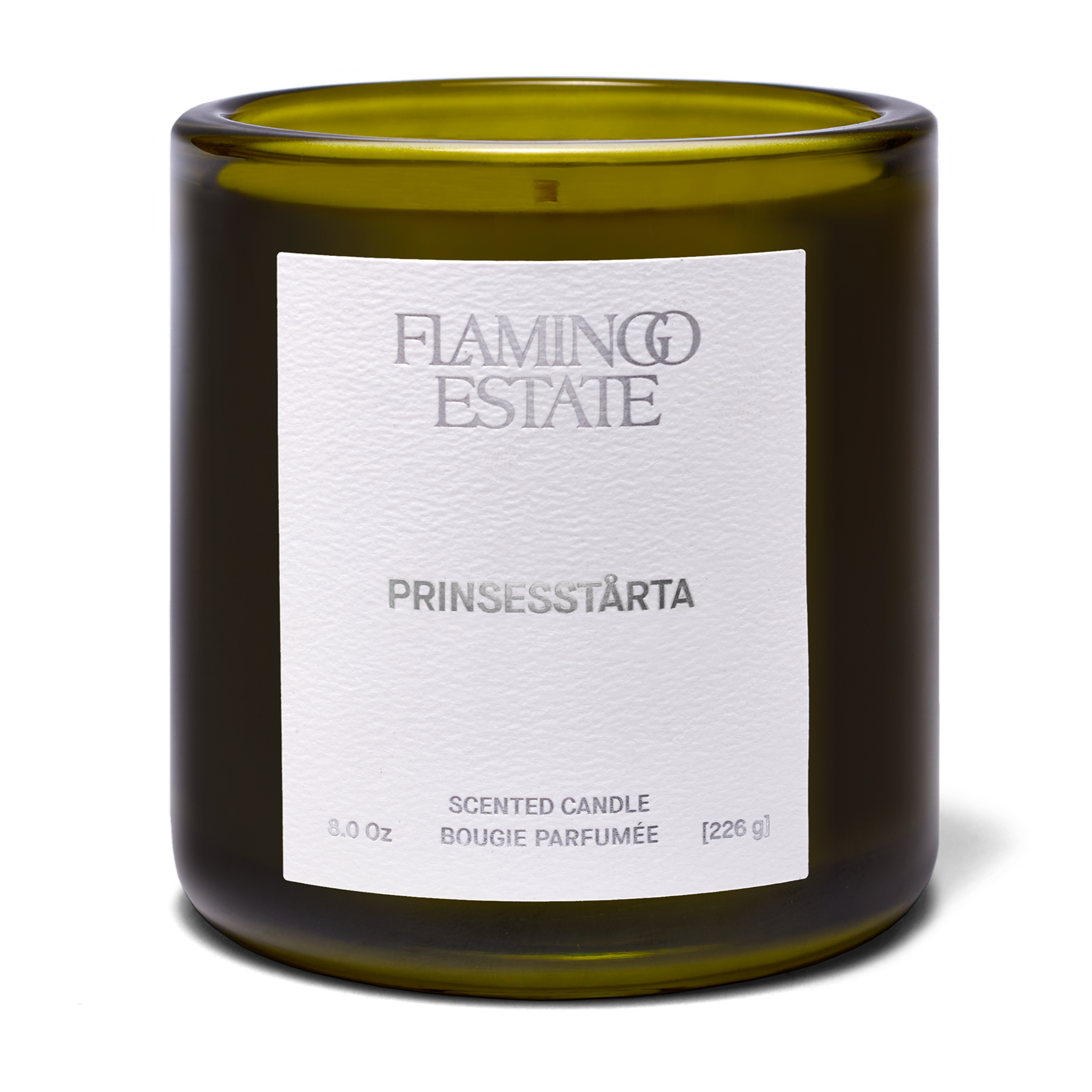Flamingo Estate - Prinsesstarta Candle