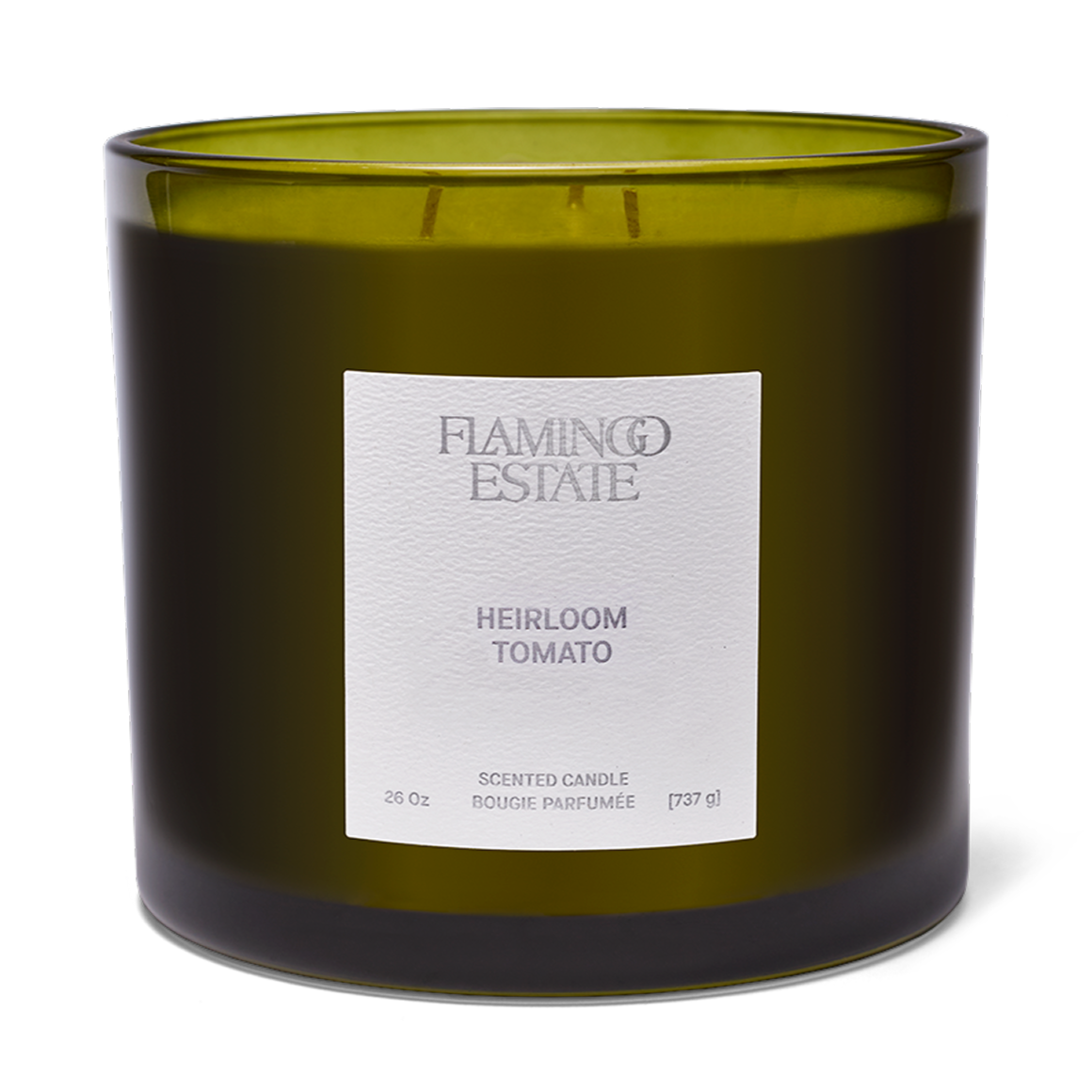 Flamingo Estate - Roma Heirloom Tomato XL Candle