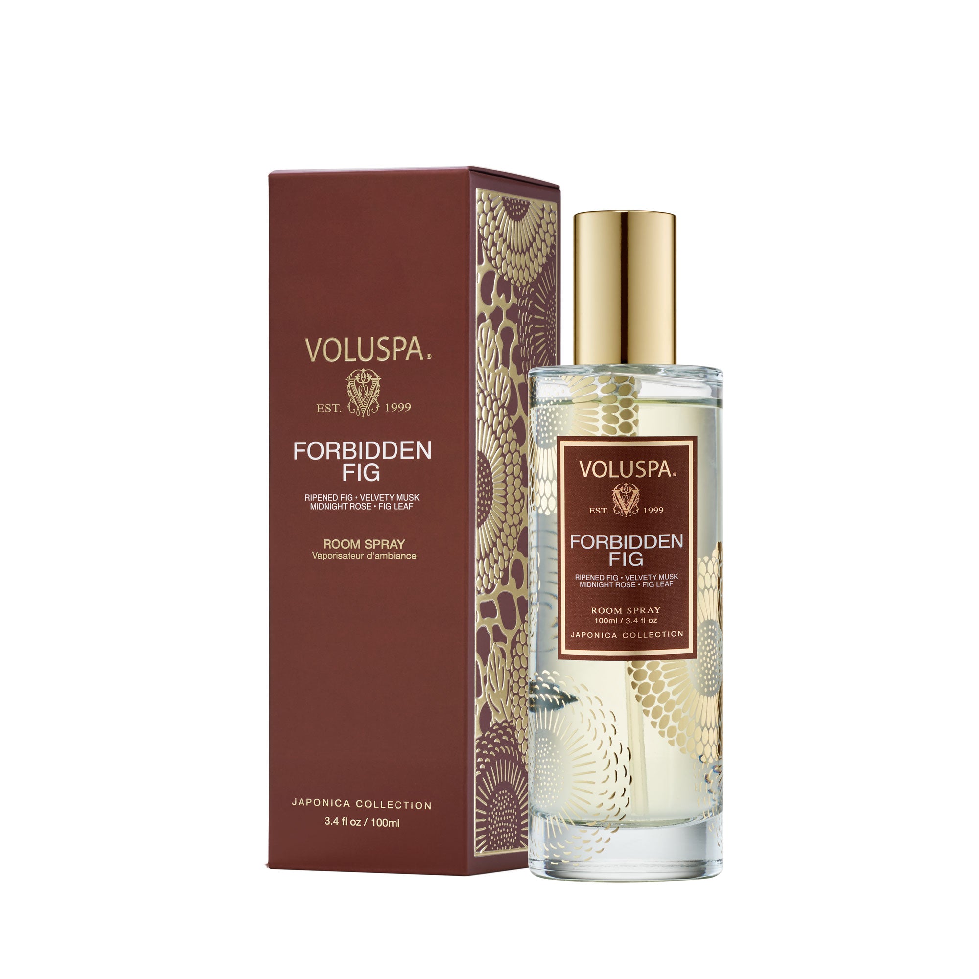 Voluspa - Forbidden Fig Room Spray