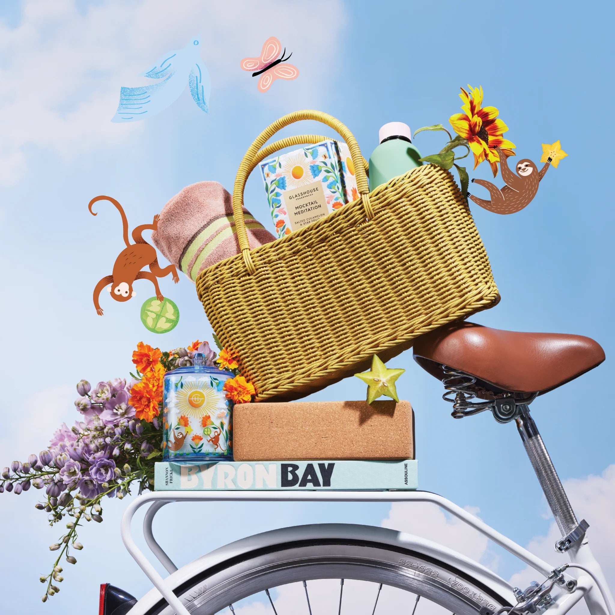 Glasshouse - Mocktail Meditation Candle (Limited Edition)