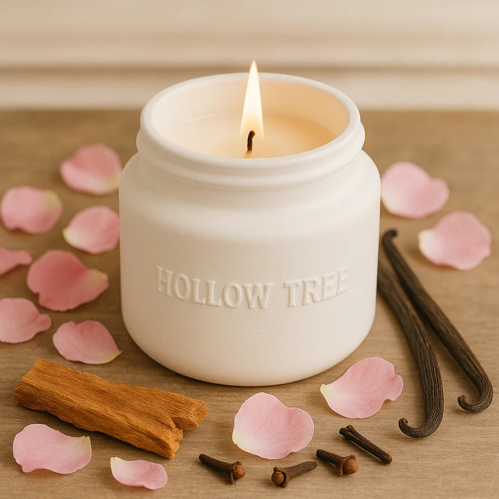 Hollow Tree - Sea to Sky Candle