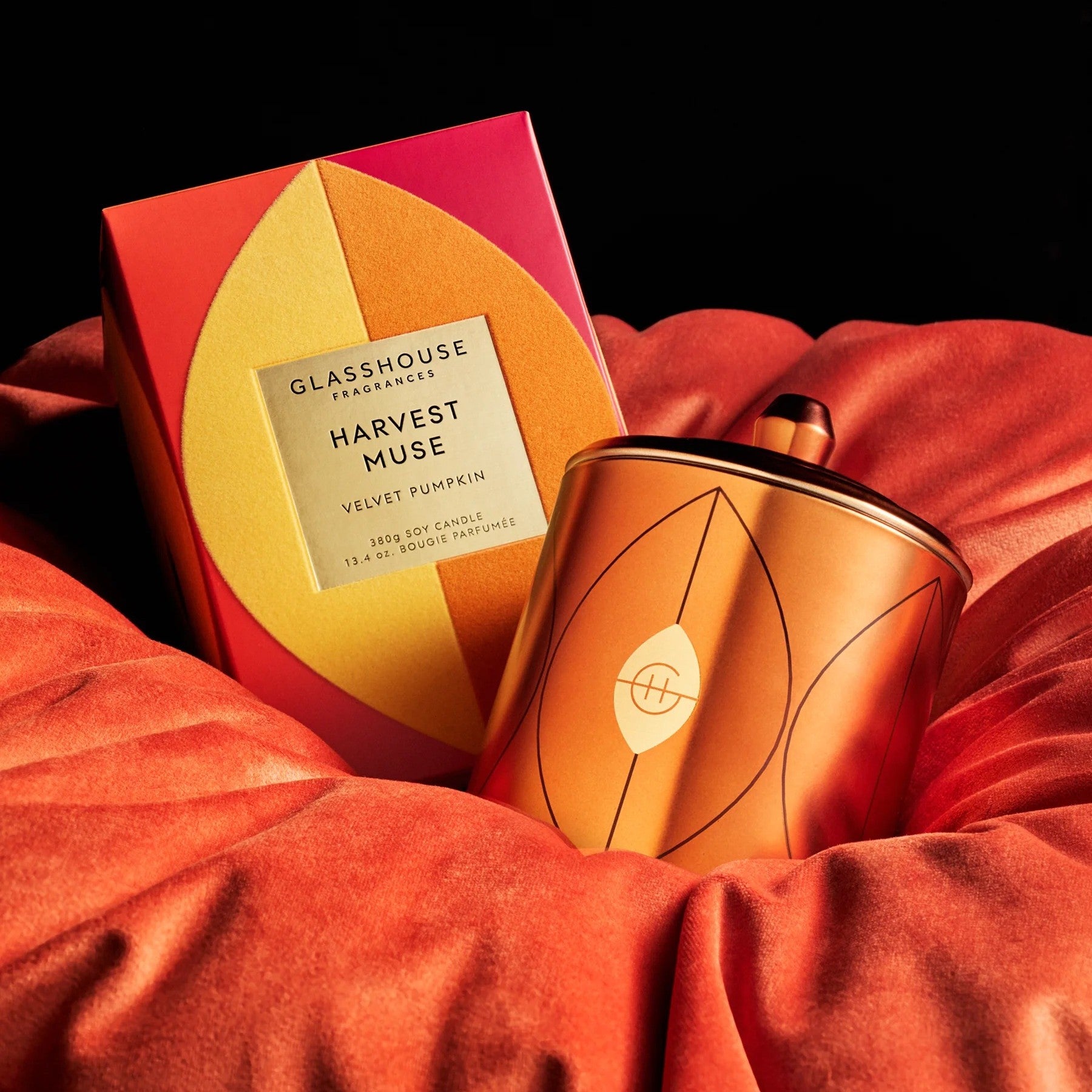 Glasshouse - Harvest Muse Candle