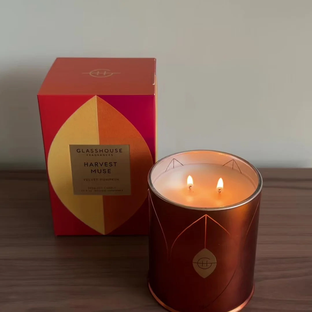 Glasshouse - Harvest Muse Candle