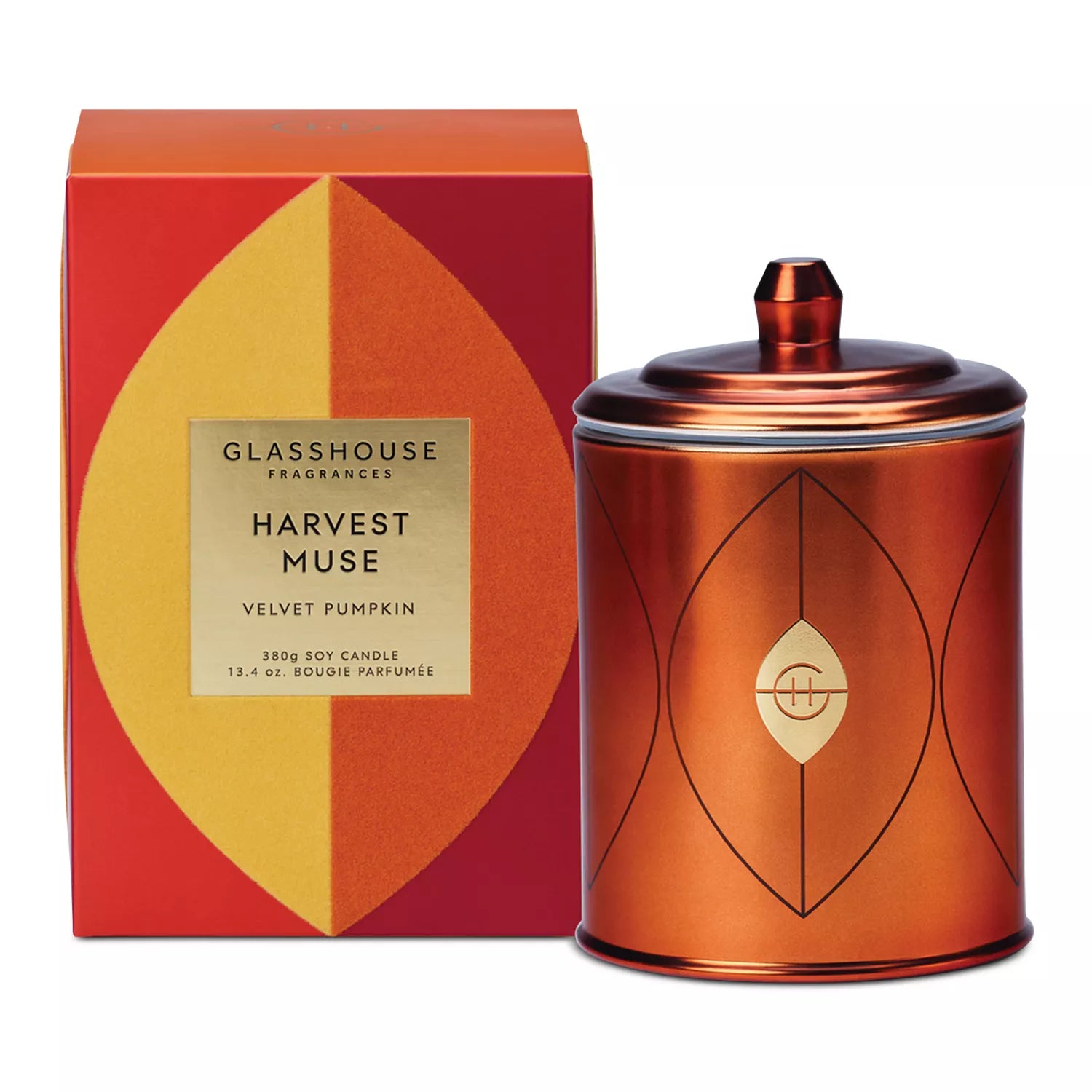 Glasshouse - Harvest Muse Candle