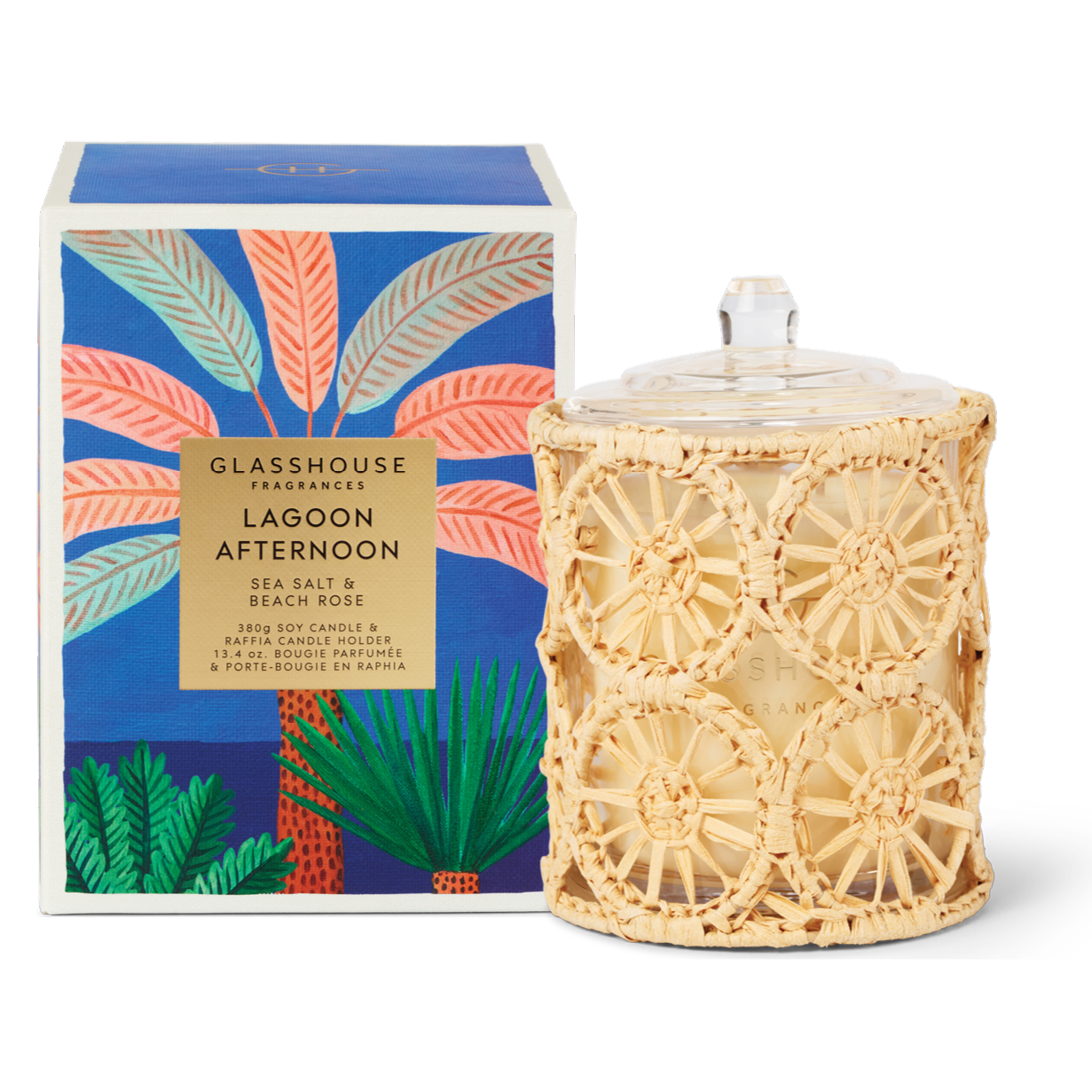 Glasshouse - Lagoon Afternoon Candle