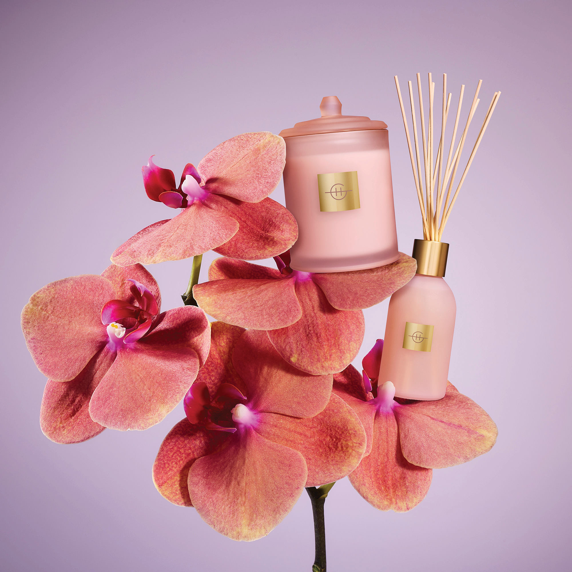 Glasshouse - Radiance In Bloom Candle