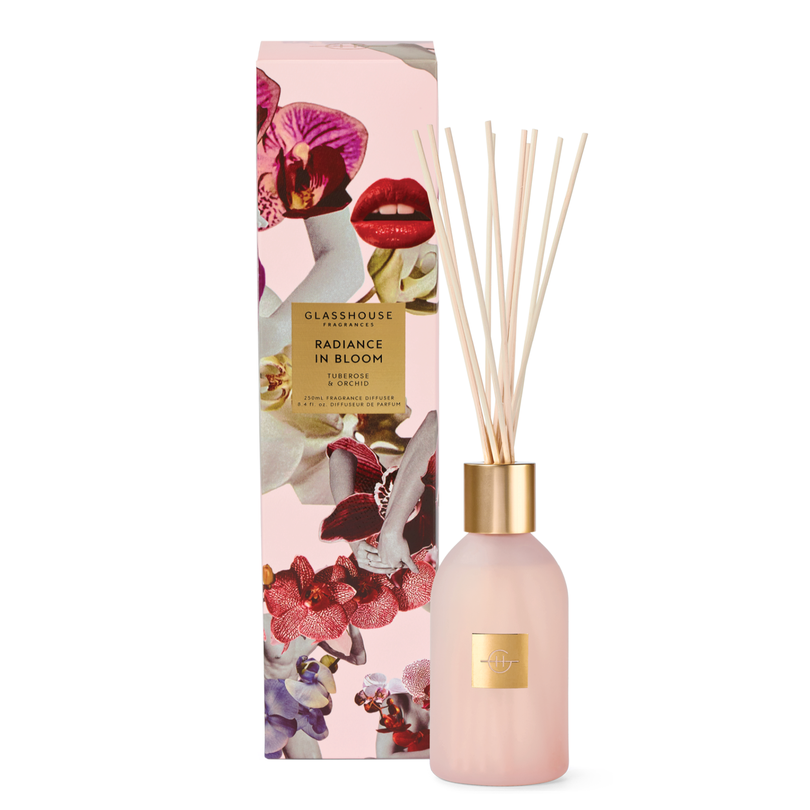 Glasshouse - Radiance in Bloom Diffuser
