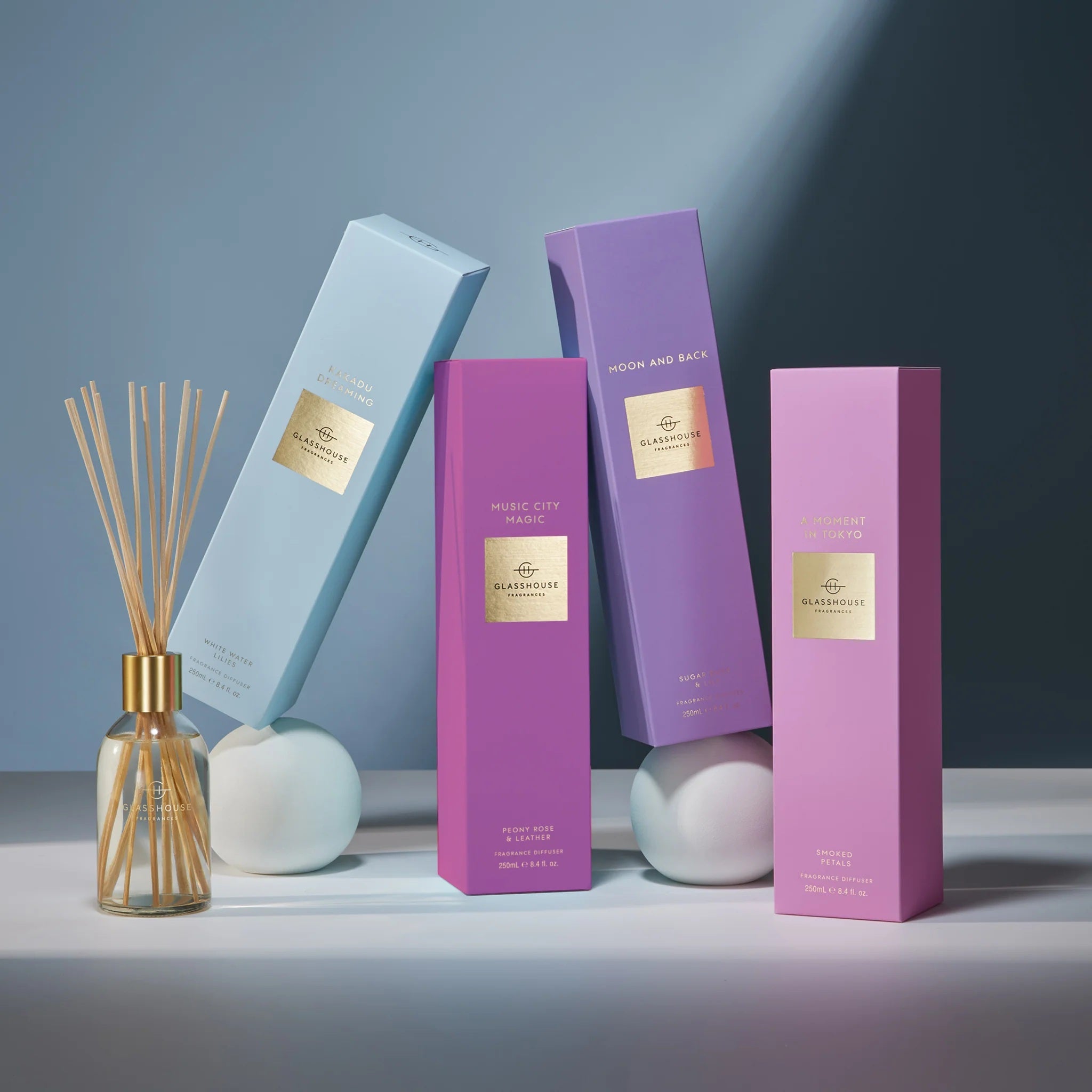 Glasshouse - A Moment in Tokyo Diffuser