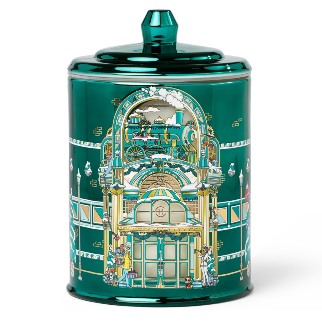 Glasshouse - Winter Wonderland Large Candle