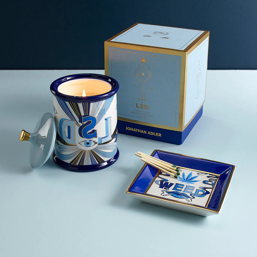 Jonathan Adler - Druggist LSD Candle