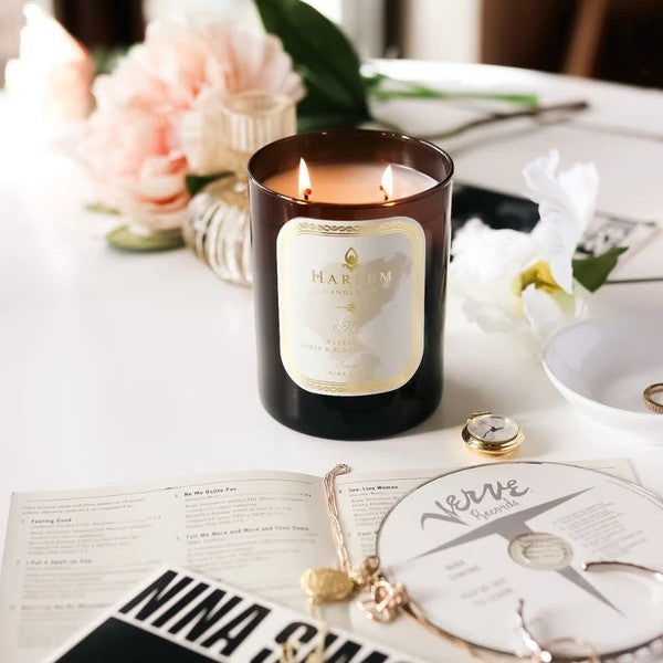 Harlem Candle Company - Nina Candle