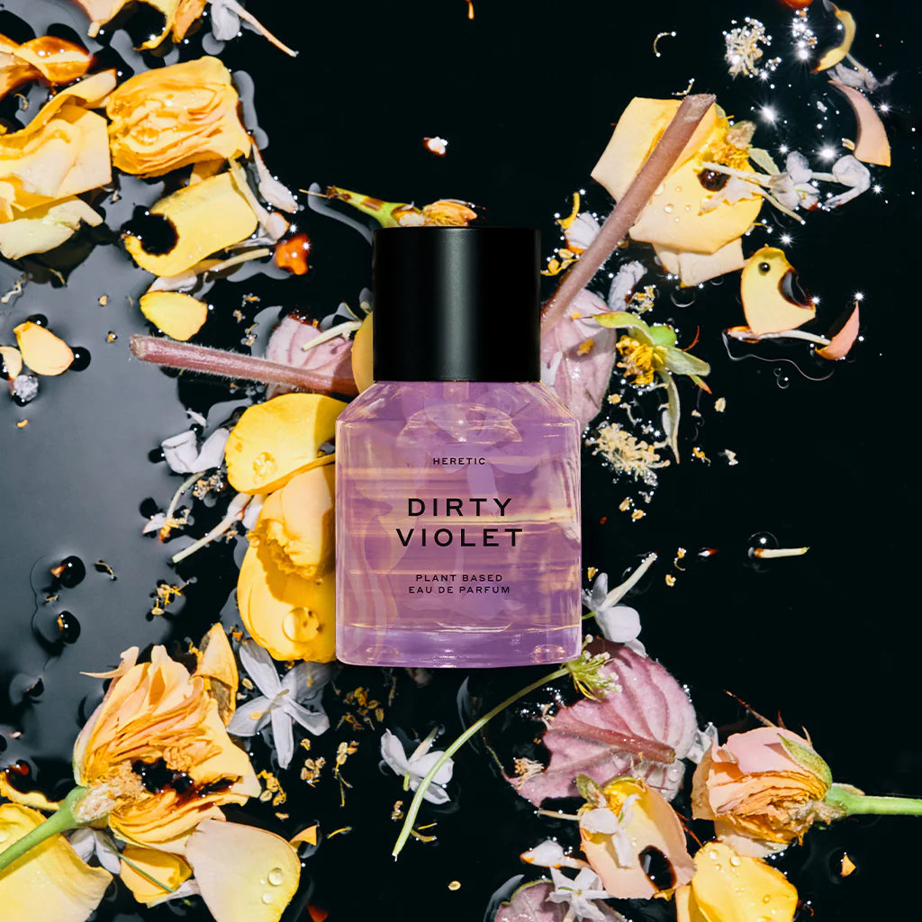 Heretic - Dirty Violet Eau de Parfum 50ml