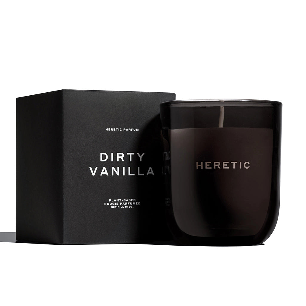 Heretic - Dirty Vanilla Candle