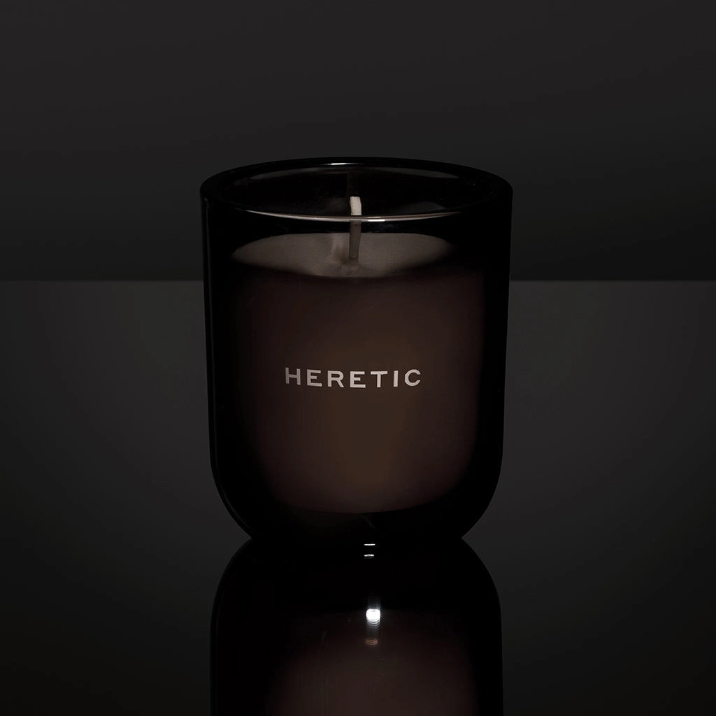 Heretic - Dirty Vanilla Candle