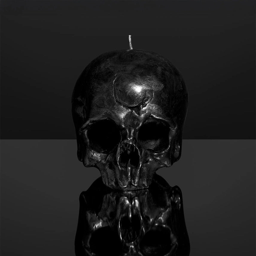Heretic - Memento Mori Candle