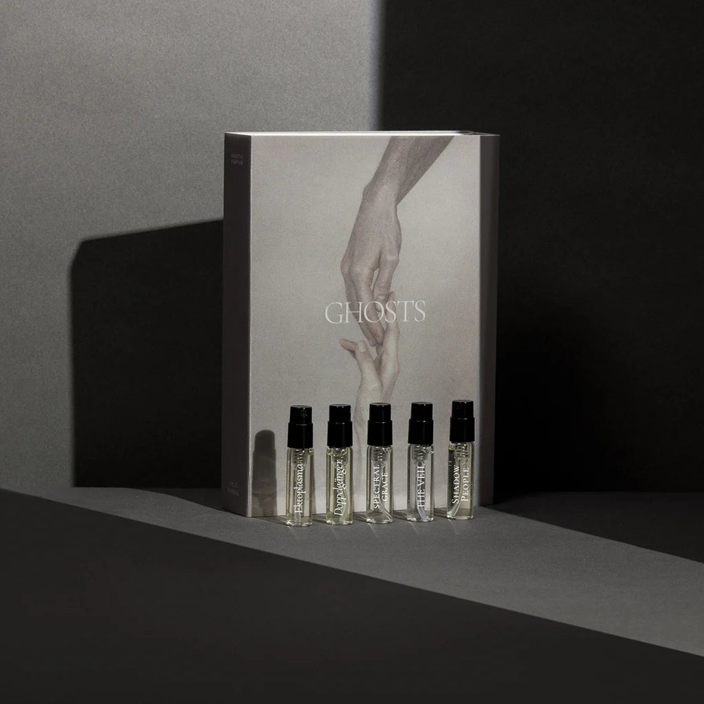 Heretic - Ghosts Perfume Discovery Set