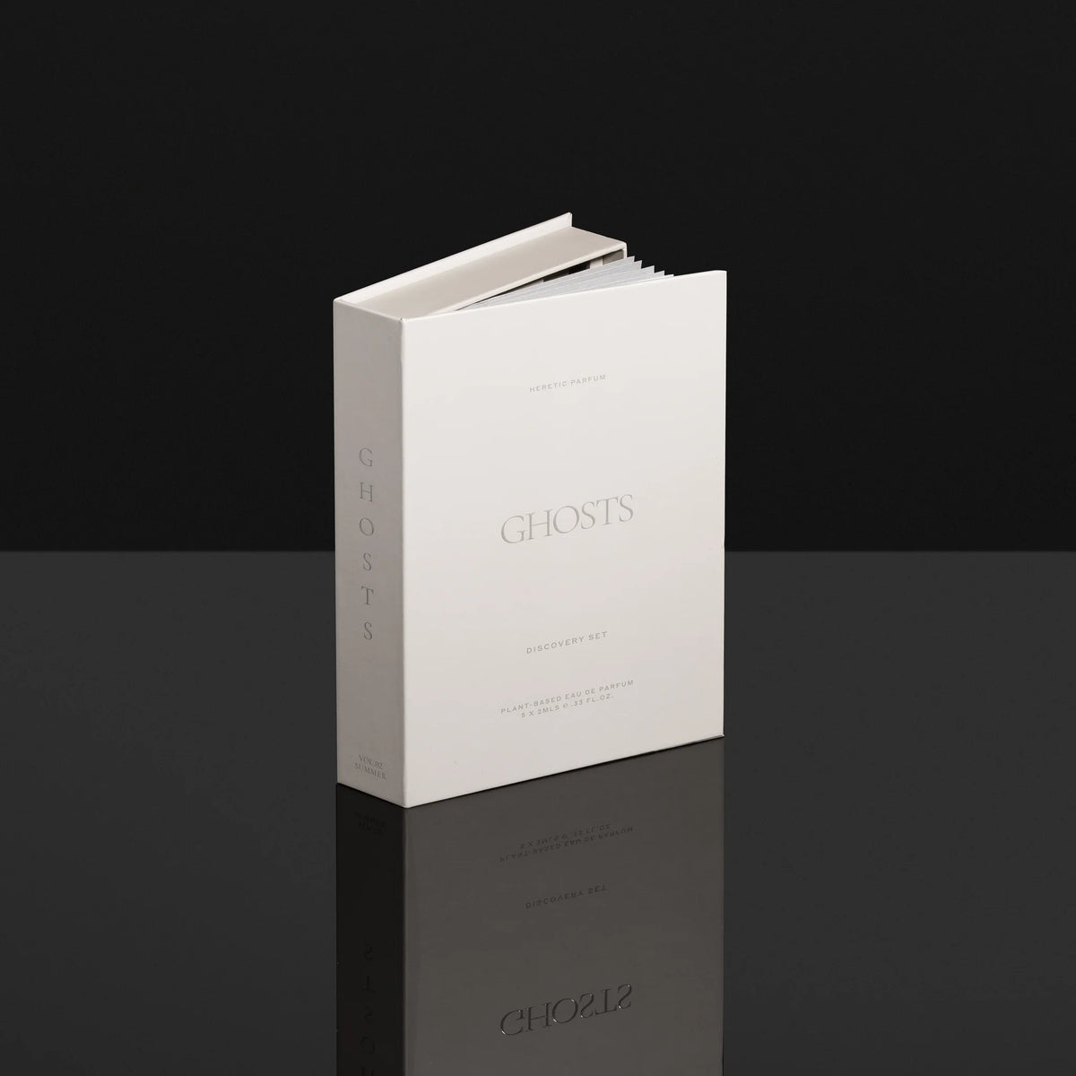 Heretic - Ghosts Perfume Discovery Set