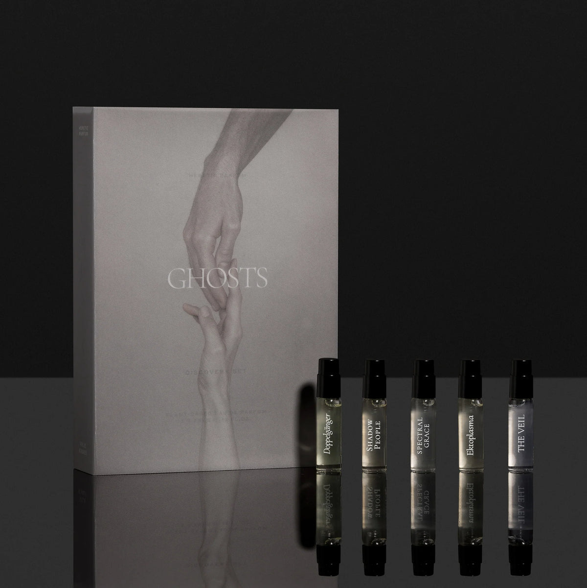 Heretic - Ghosts Perfume Discovery Set