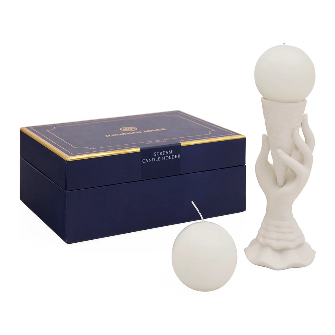 Jonathan Adler - I-Scream Candle Holder