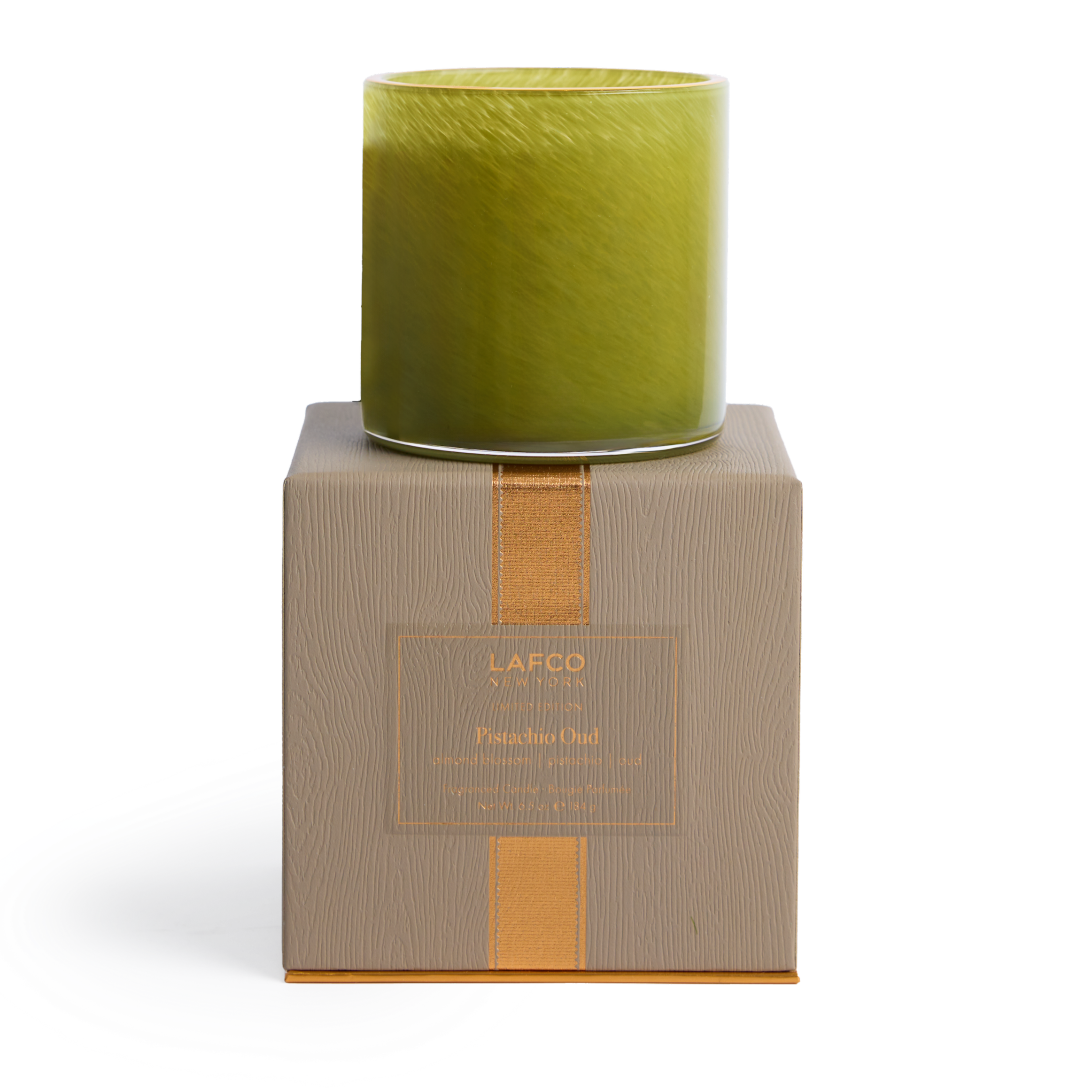 LAFCO - Pistachio Oud Classic Candle