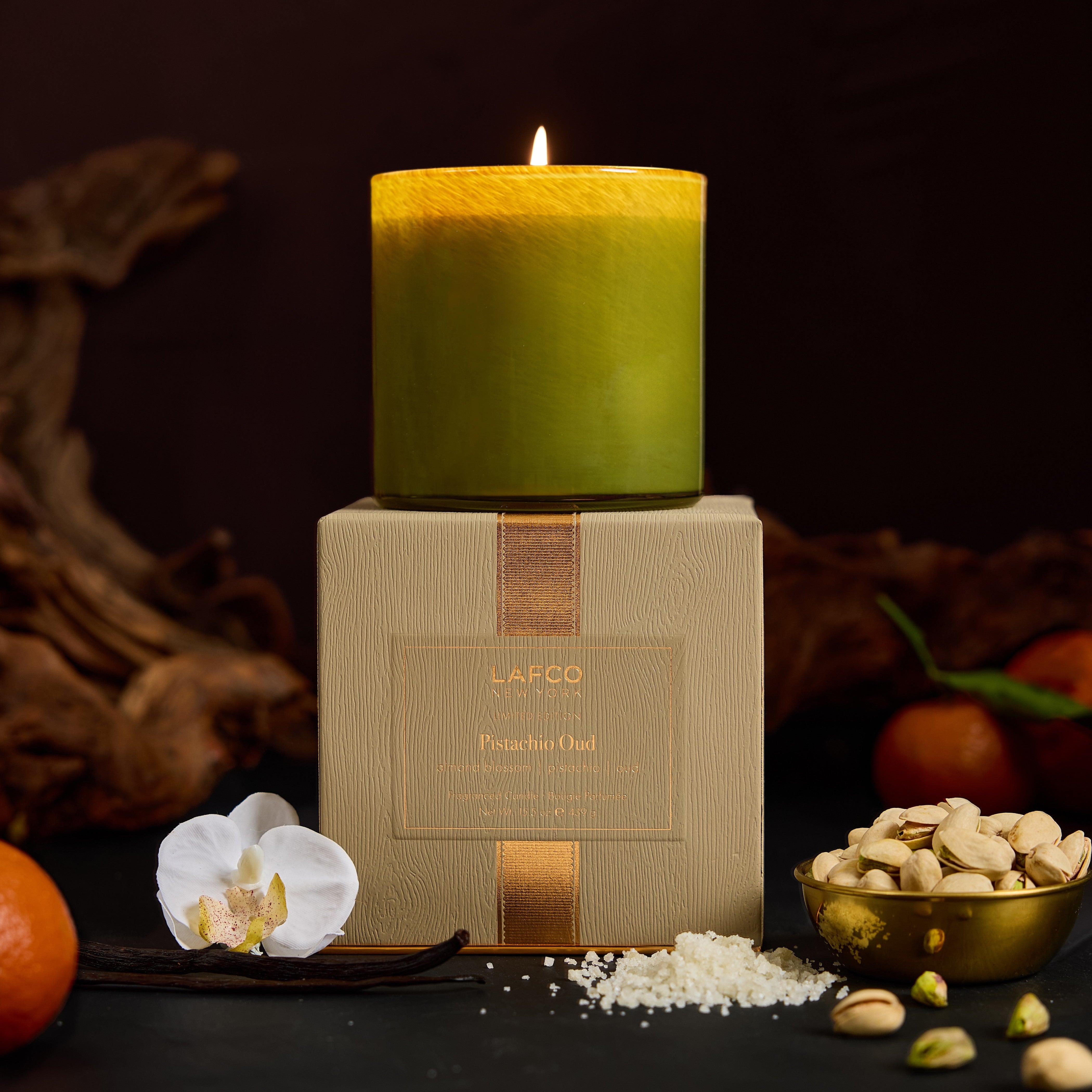 LAFCO - Pistachio Oud Signature Candle