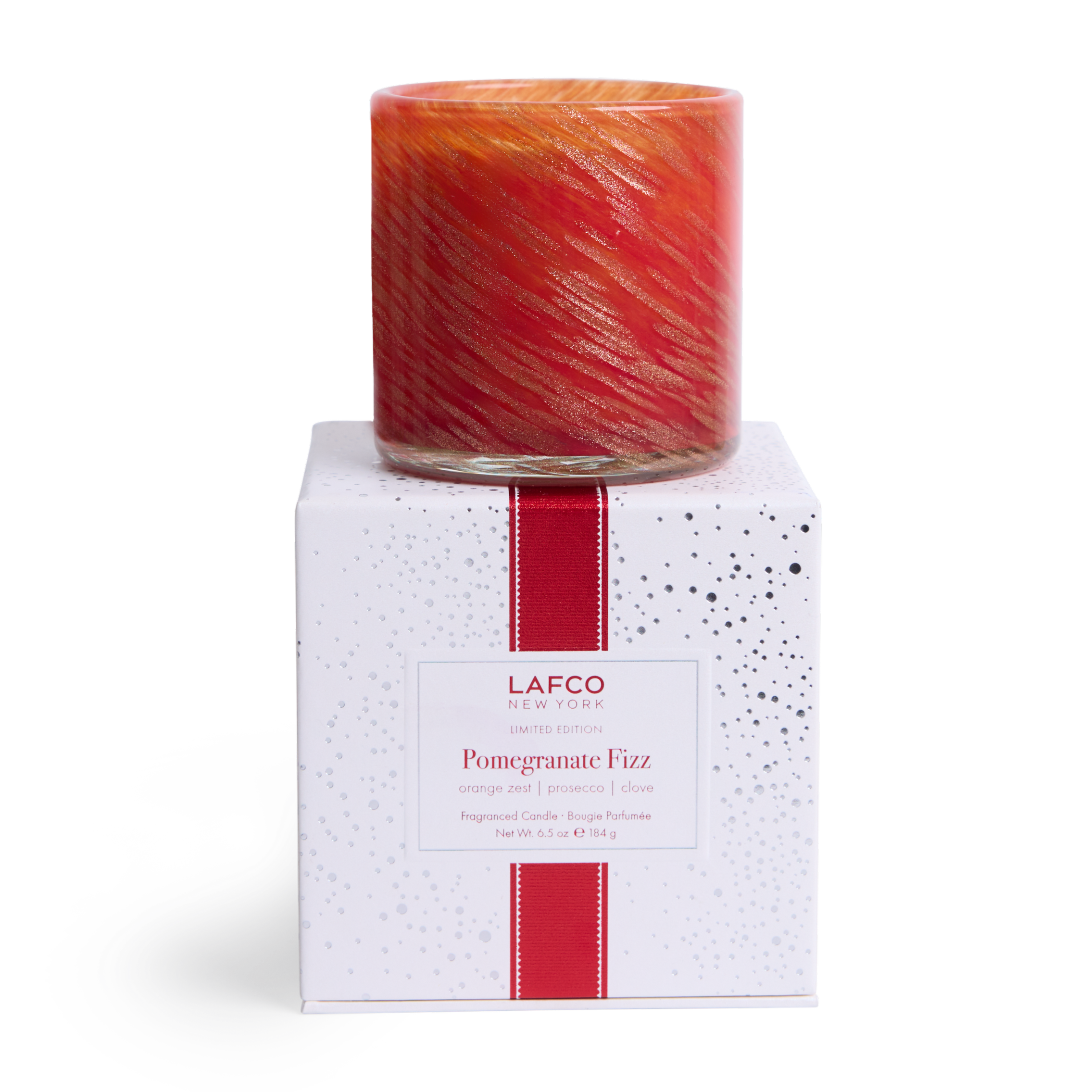 LAFCO - Pomegranate Fizz Classic Candle