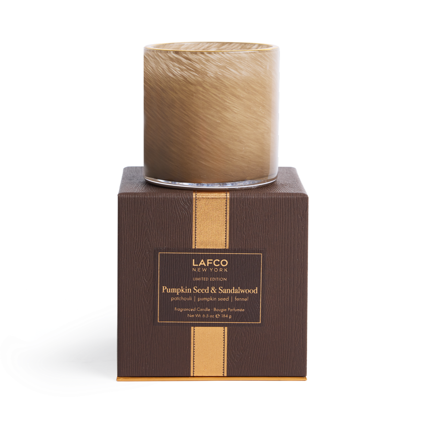 LAFCO - Pumpkin Seed & Sandalwood Classic Candle