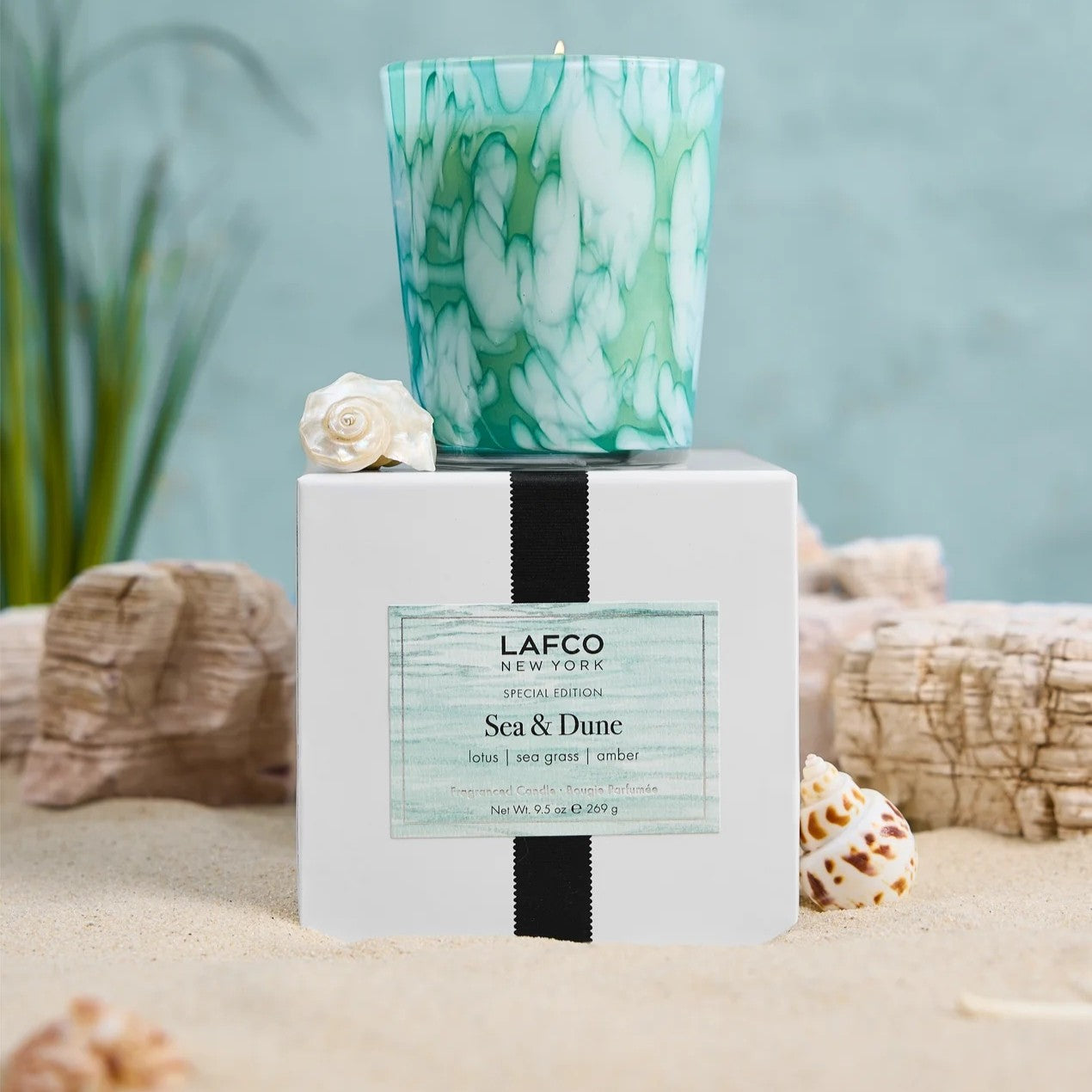 LAFCO - Sea & Dune (Beach House) Special Edition Candle