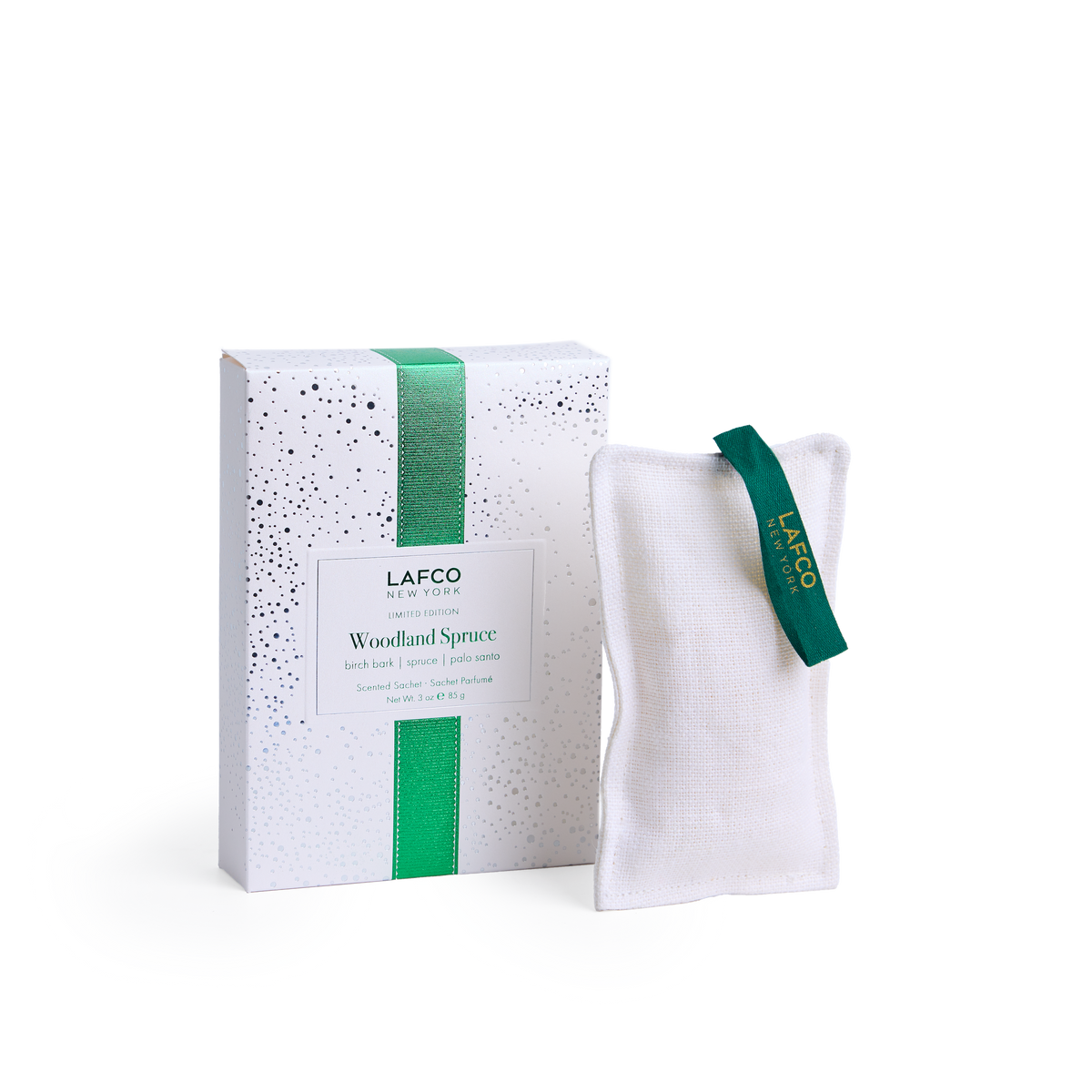 LAFCO - Woodland Spruce Linen Sachet