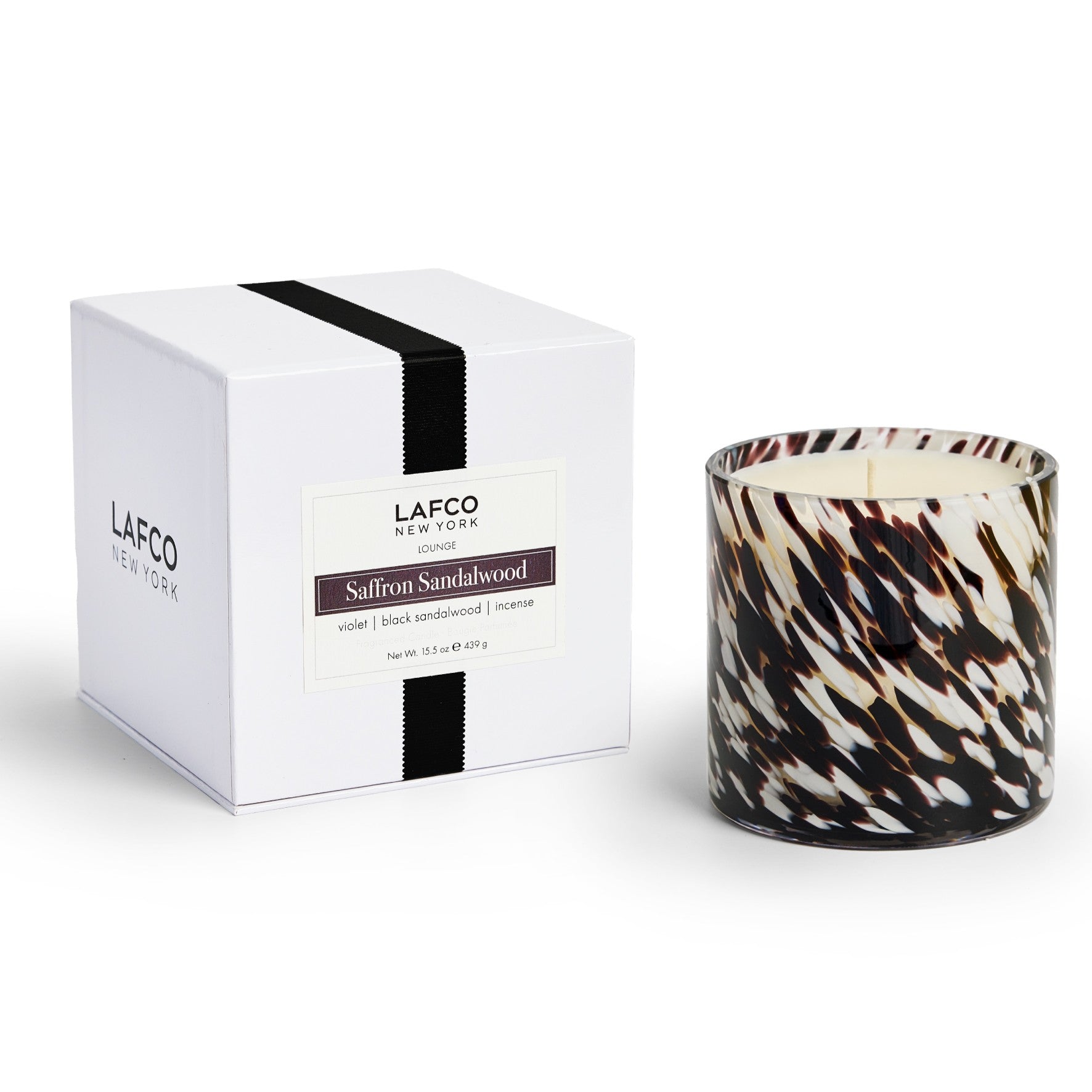 LAFCO - Saffron Sandalwood (Lounge) Signature Candle