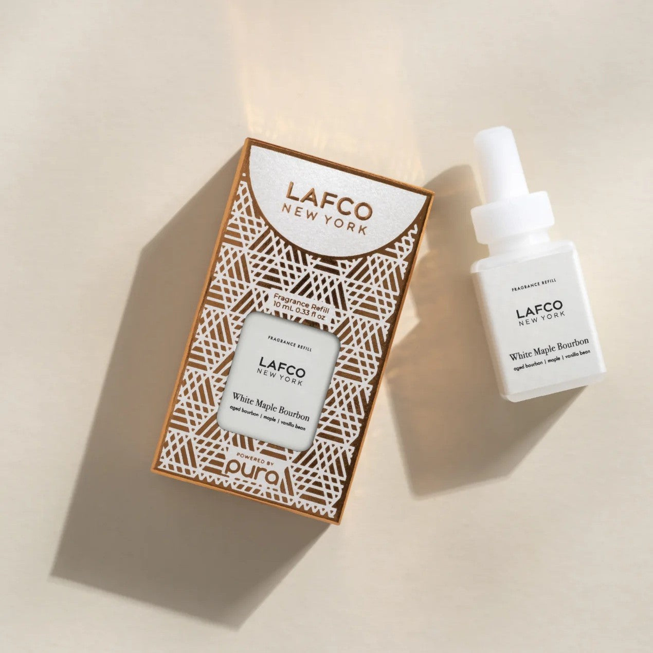 LAFCO - White Maple Bourbon Pura Smart Diffuser Refill