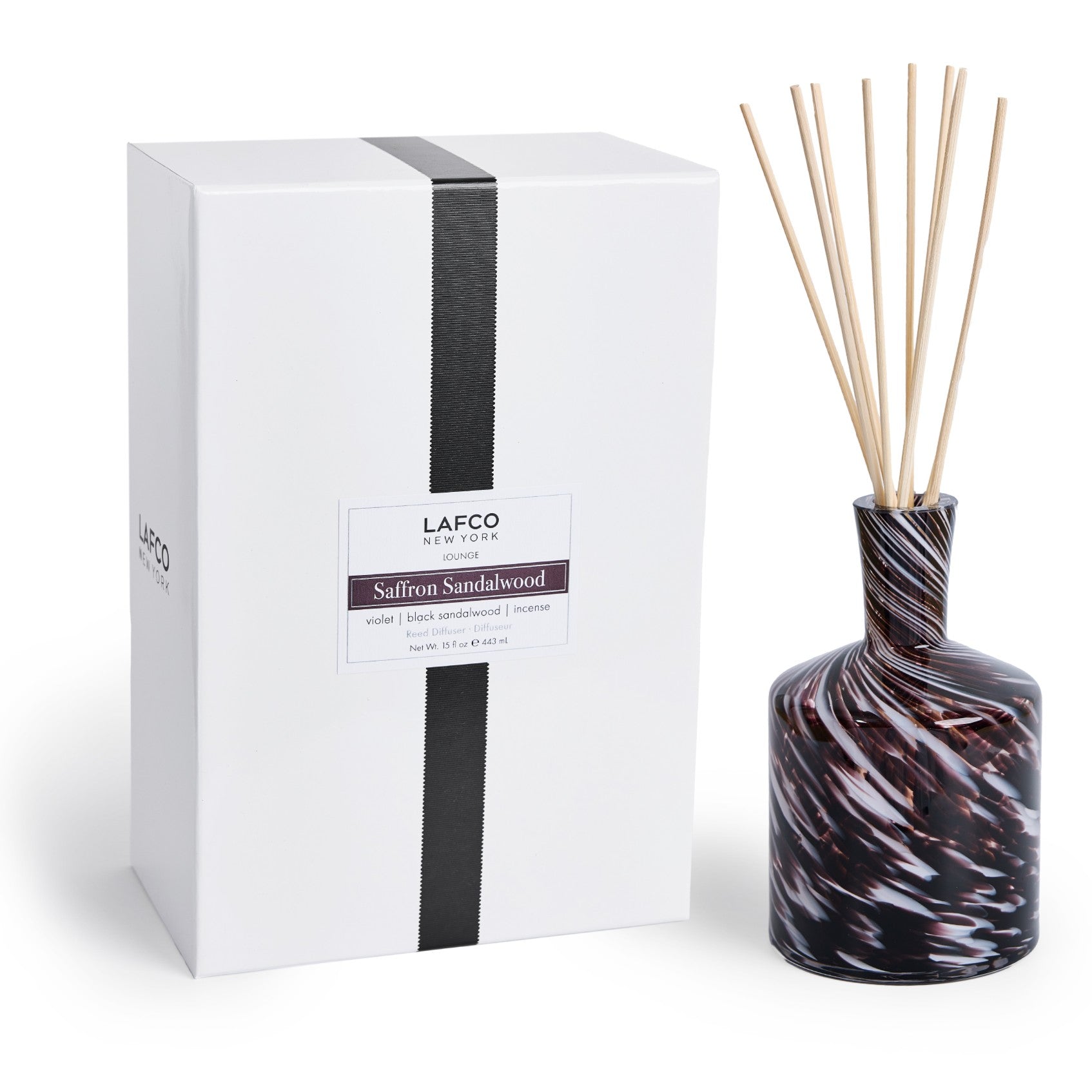 LAFCO - Saffron Sandalwood (Lounge) Diffuser