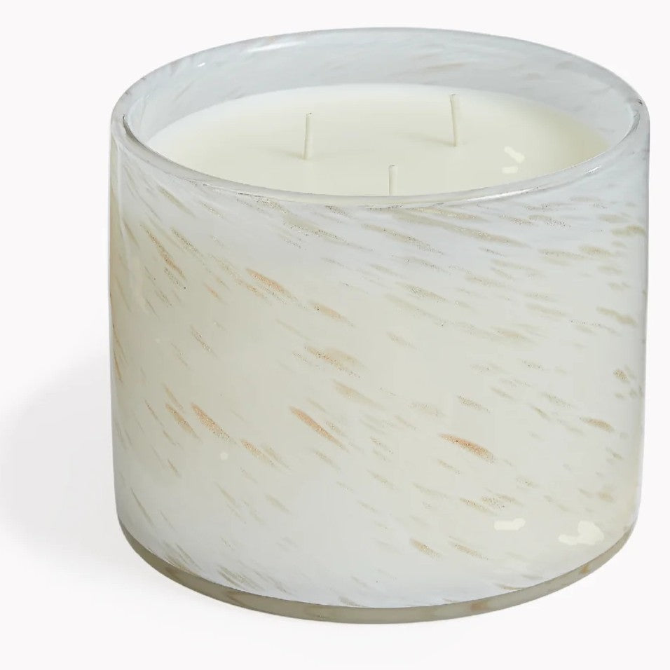 LAFCO - White Maple Bourbon 3 Wick Candle