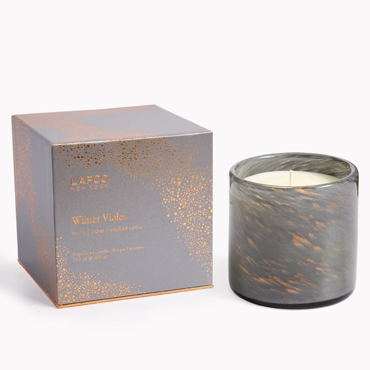 LAFCO - Winter Violet Signature Candle