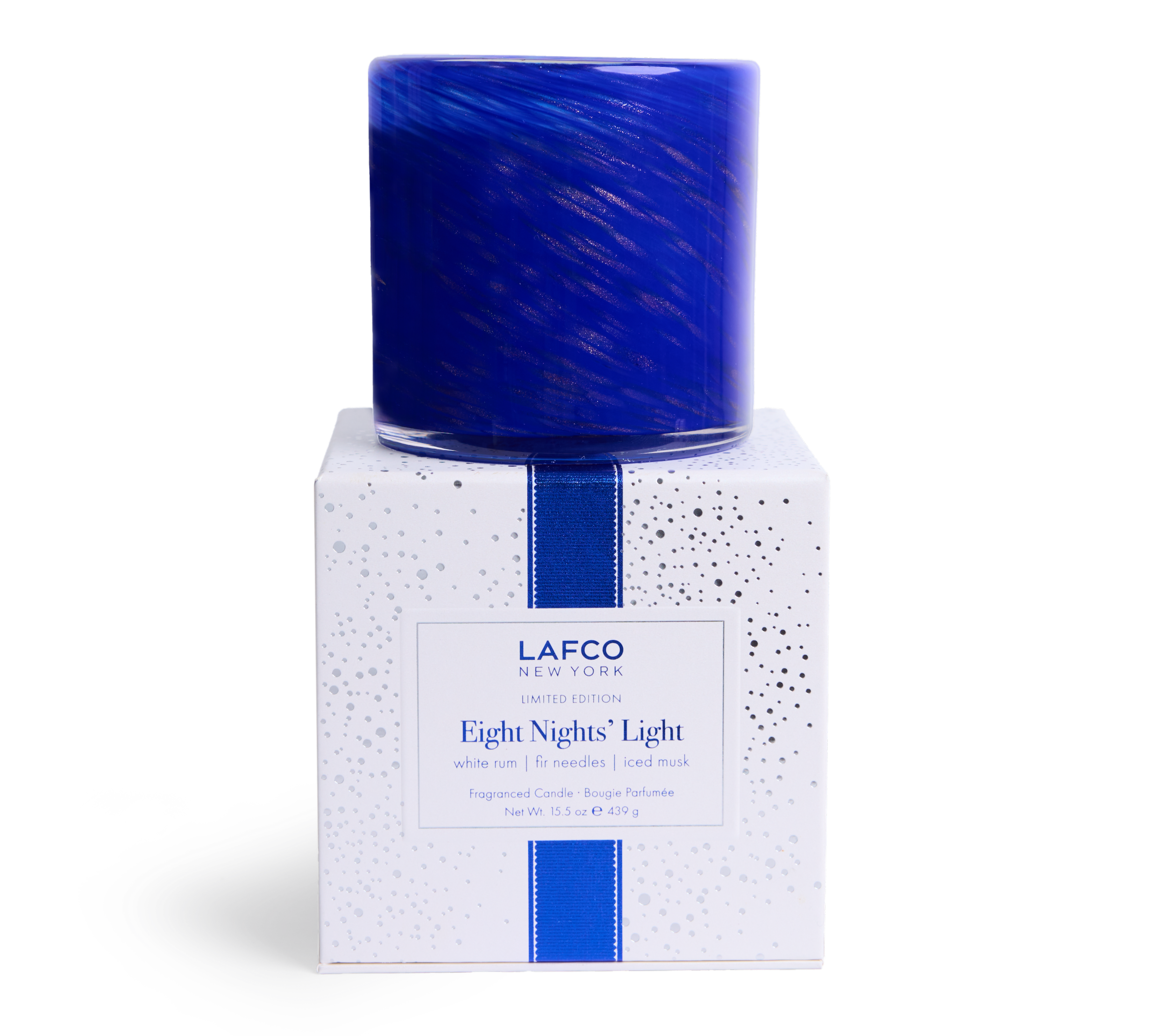 LAFCO - Eight Nights Light Signature Candle