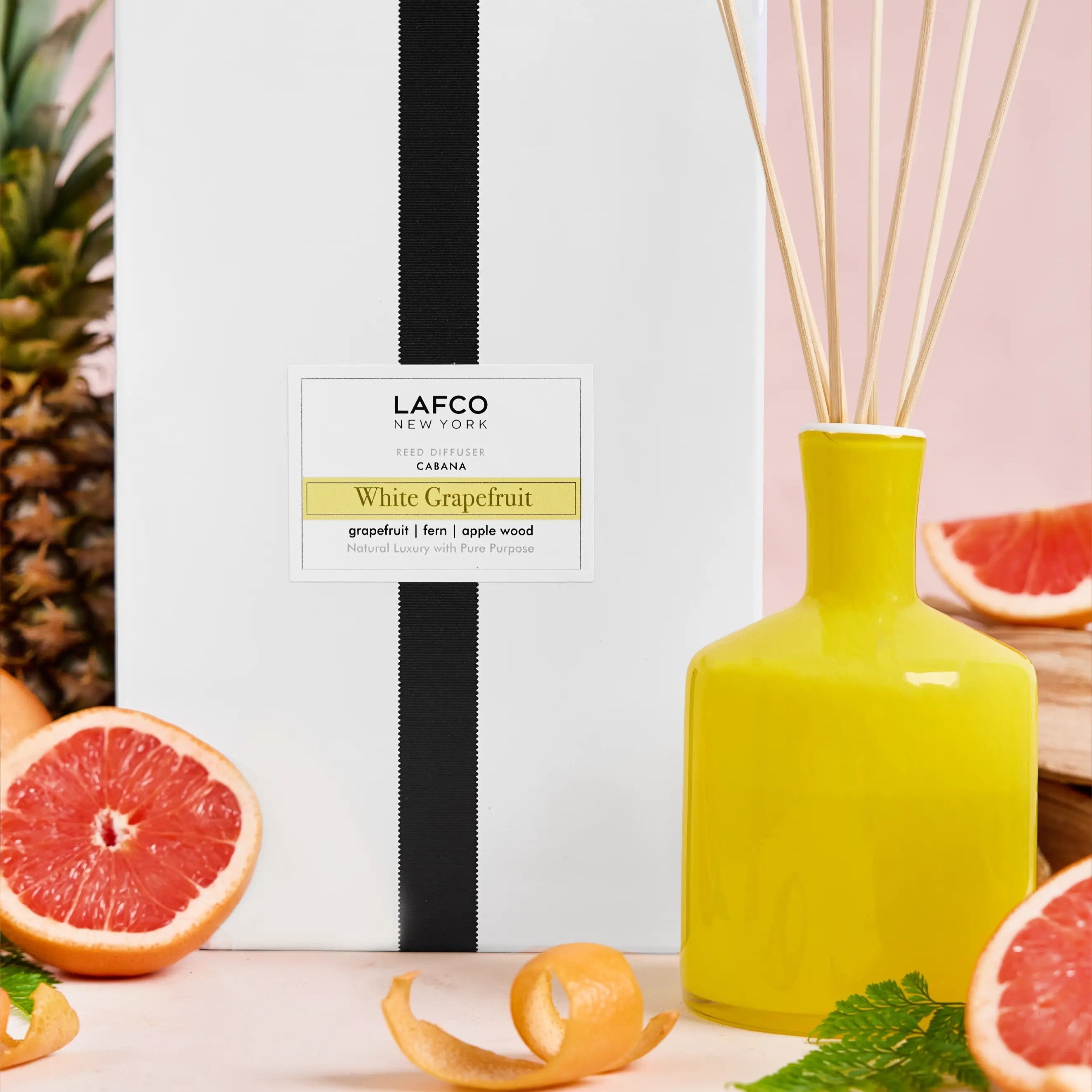 LAFCO - White Grapefruit (Cabana) Diffuser