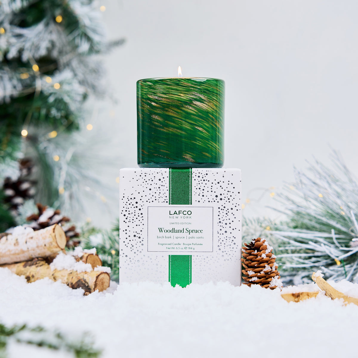 LAFCO - Woodland Spruce Classic Candle