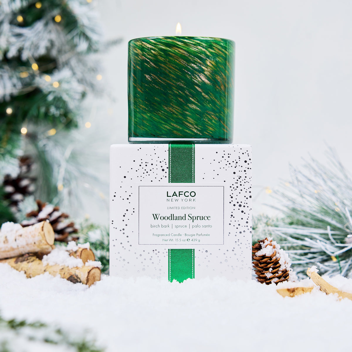LAFCO - Woodland Spruce Signature Candle