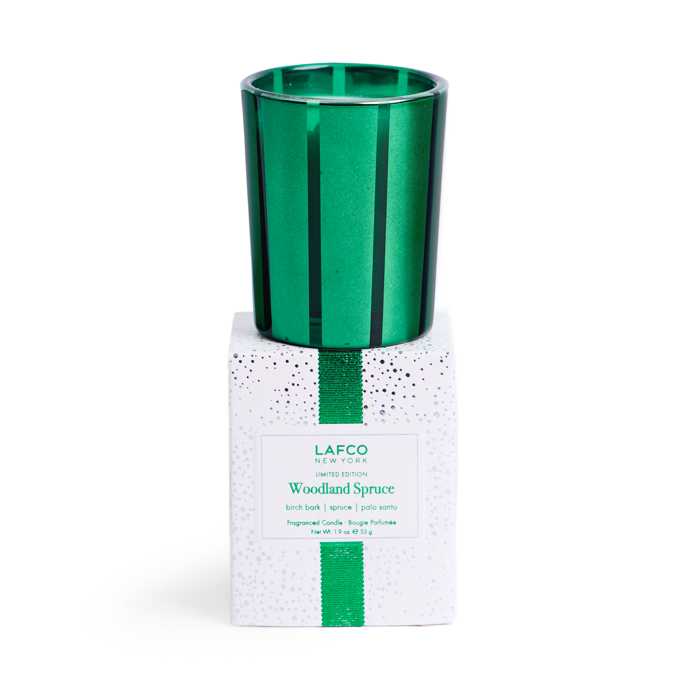 LAFCO - Woodland Spruce Votive Candle