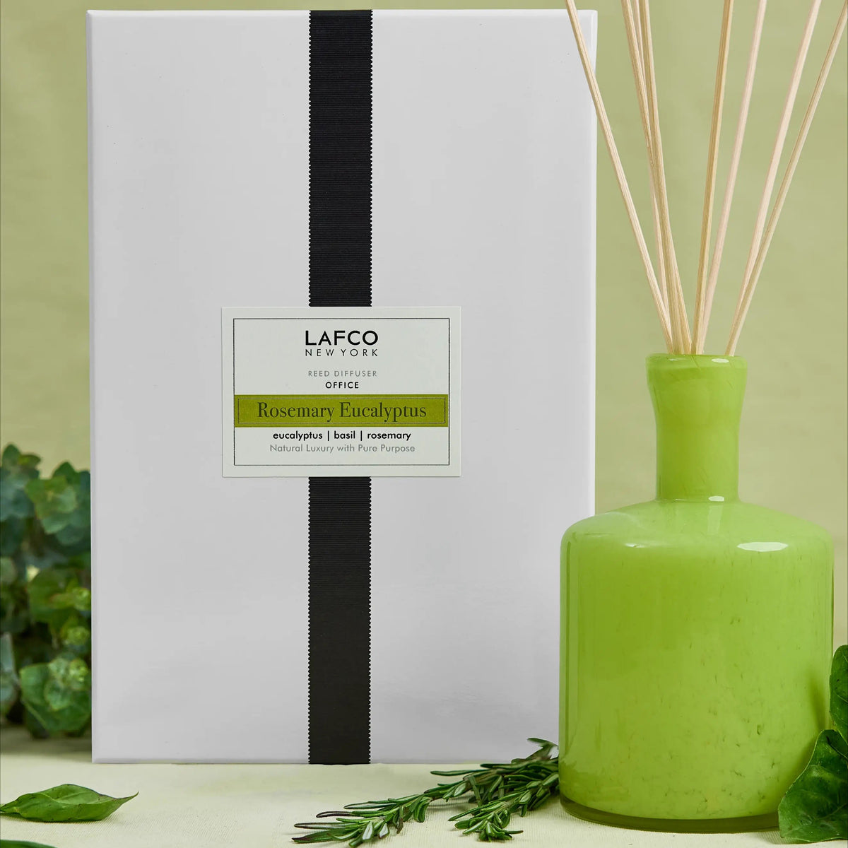 LAFCO - Rosemary Eucalyptus (Office) Diffuser